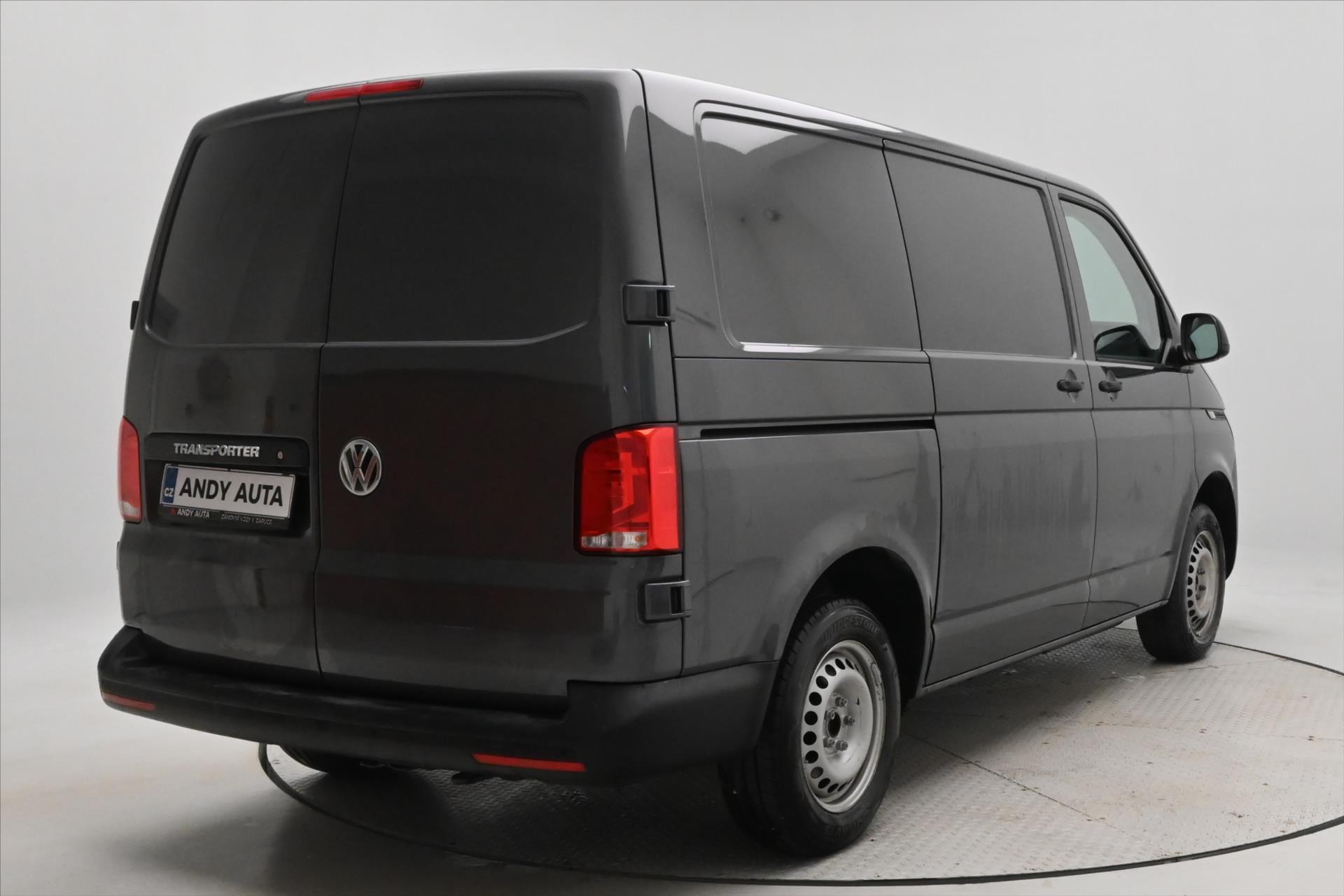 Hlavní fotografie vozu Volkswagen Transporter 2,0 TDI 110 kW DSG Navi Záruka až 5 let (5)