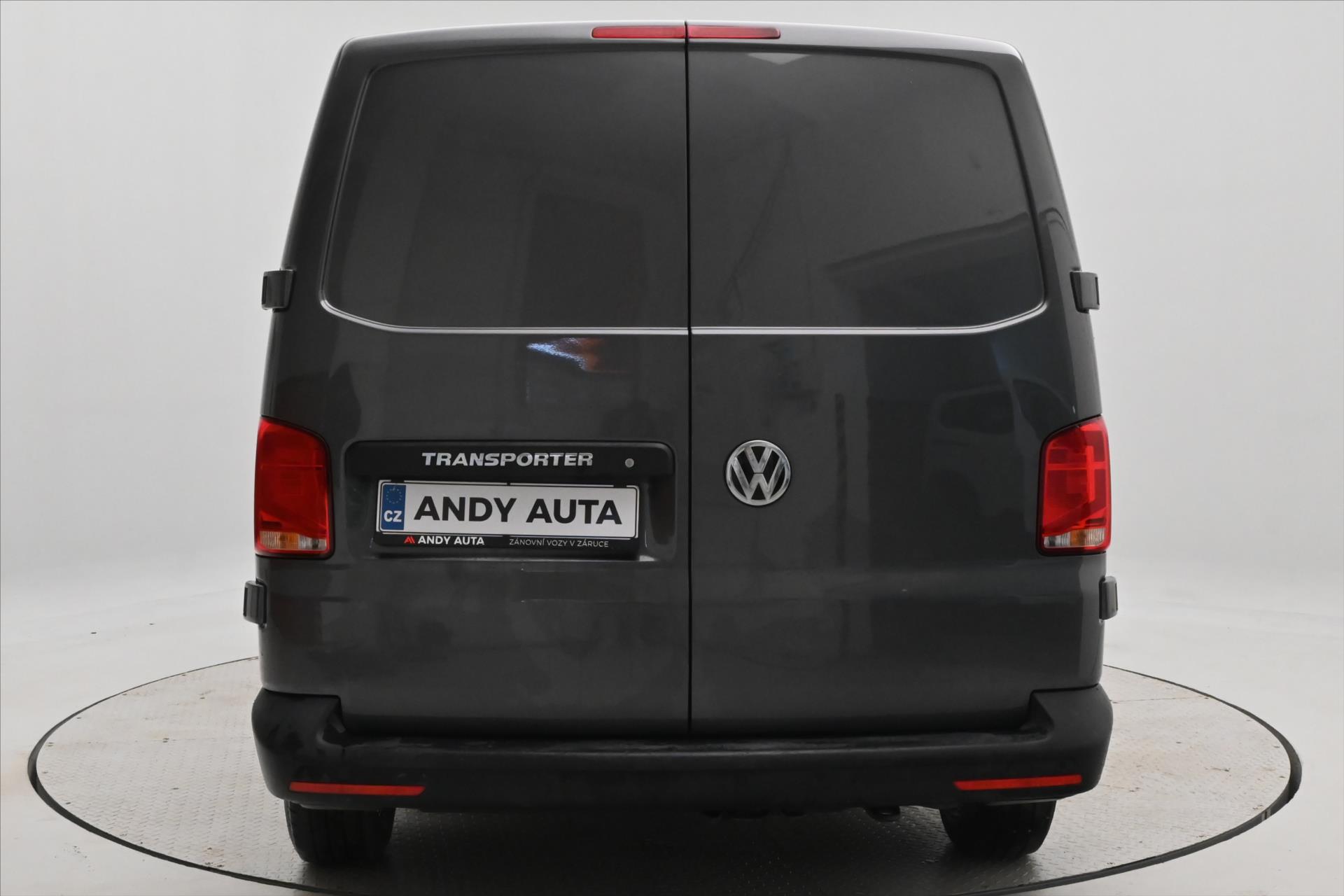 Hlavní fotografie vozu Volkswagen Transporter 2,0 TDI 110 kW DSG Navi Záruka až 5 let (6)