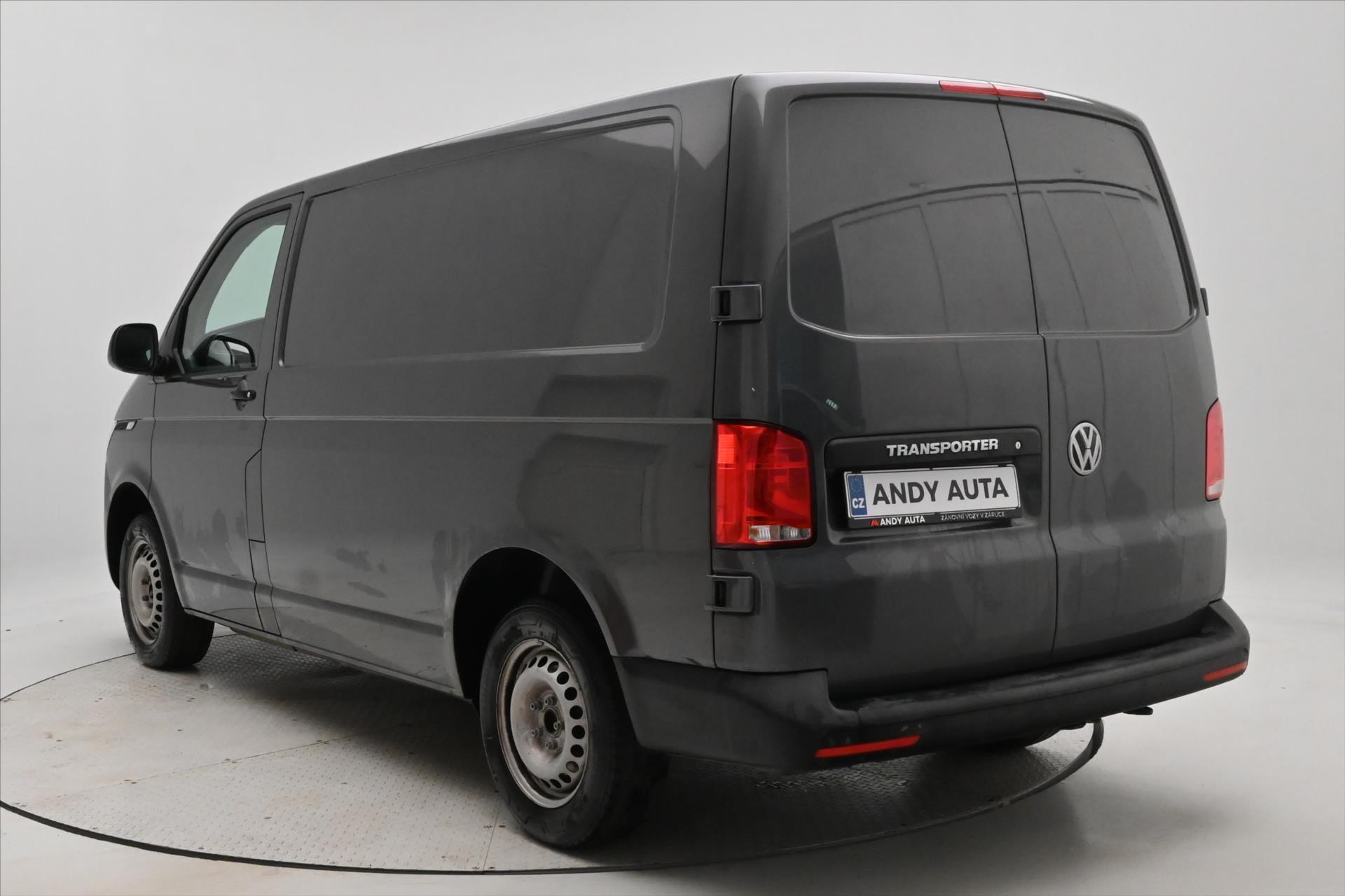 Hlavní fotografie vozu Volkswagen Transporter 2,0 TDI 110 kW DSG Navi Záruka až 5 let (7)