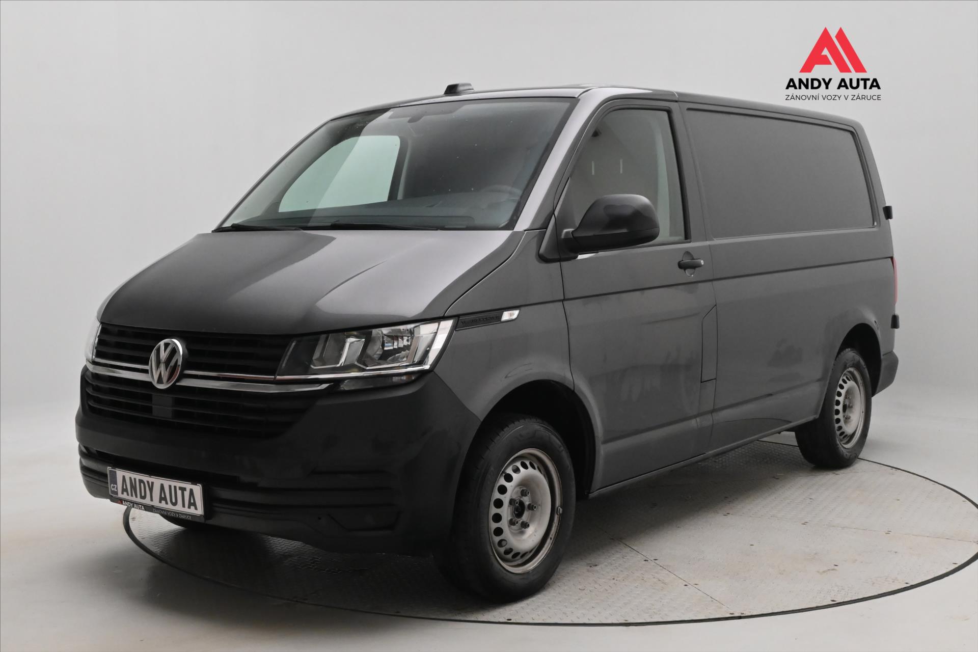 Volkswagen Transporter 2.0 TDI 110kW DSG Navi Warranty up to 5 years