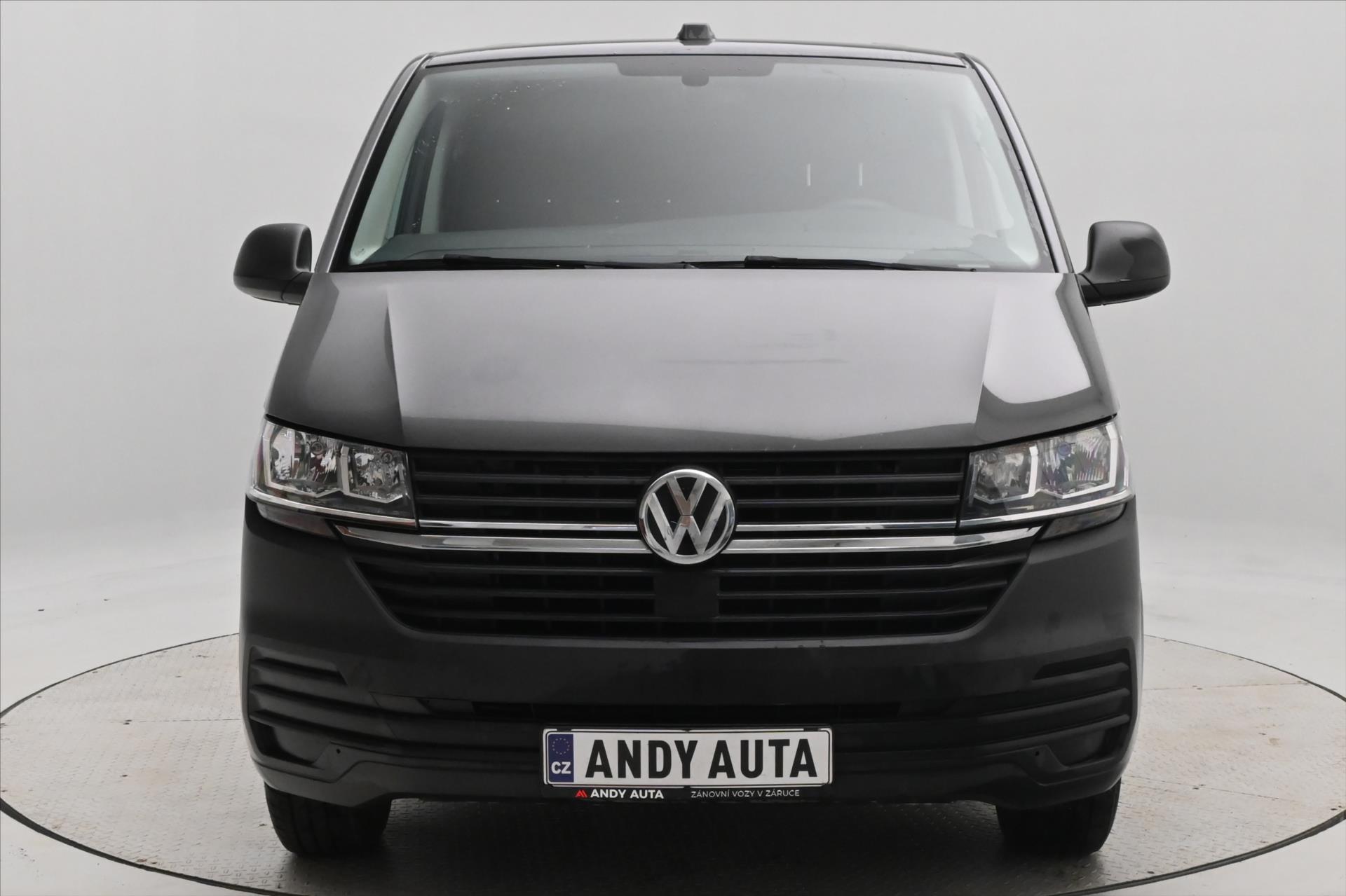 Main photo of the car Volkswagen Transporter 2.0 TDI 110kW DSG Navi Warranty up to 5 years (2)