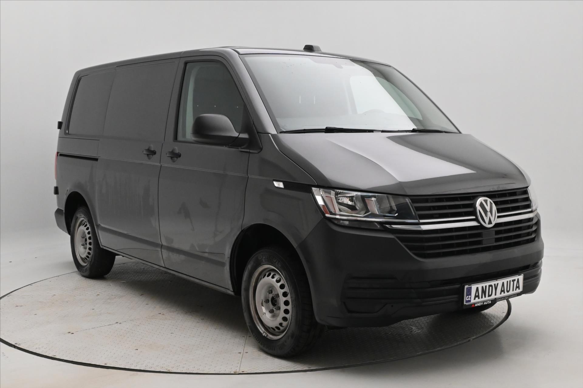 Main photo of the car Volkswagen Transporter 2.0 TDI 110kW DSG Navi Warranty up to 5 years (3)