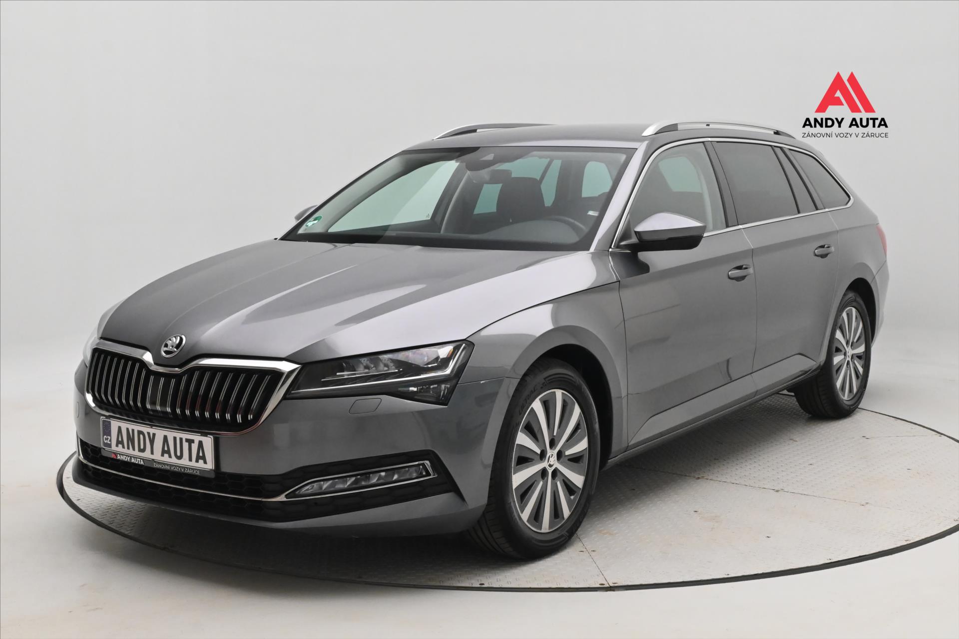 Škoda Superb 2,0 TDI 147 kW DSG Style Záruka až 5 let