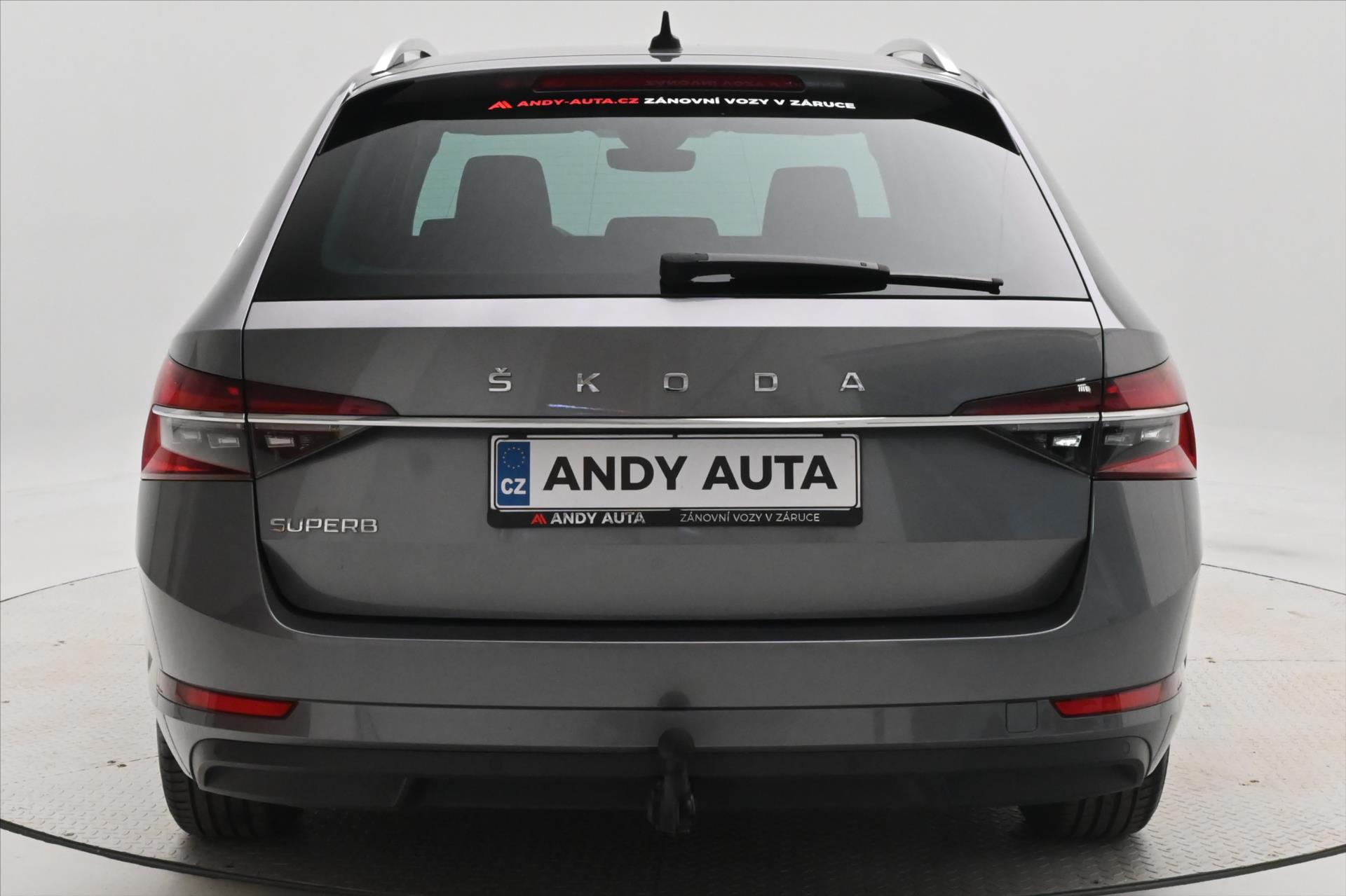 Hlavní fotografie vozu Škoda Superb 2,0 TDI 147 kW DSG Style Záruka až 5 let (6)