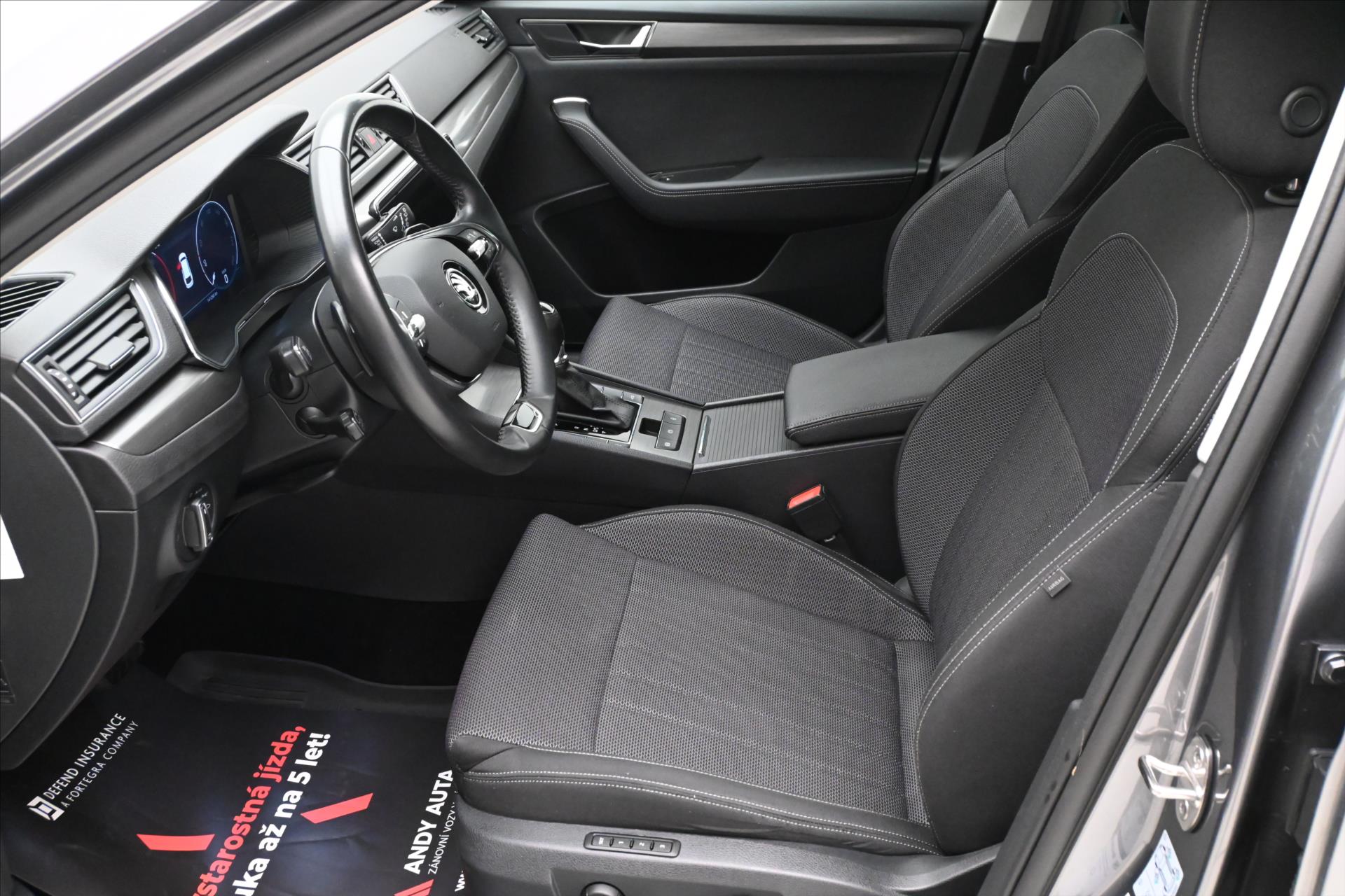 Hlavní fotografie vozu Škoda Superb 2,0 TDI 147kW DSG Style Záruka až 5 let (13)