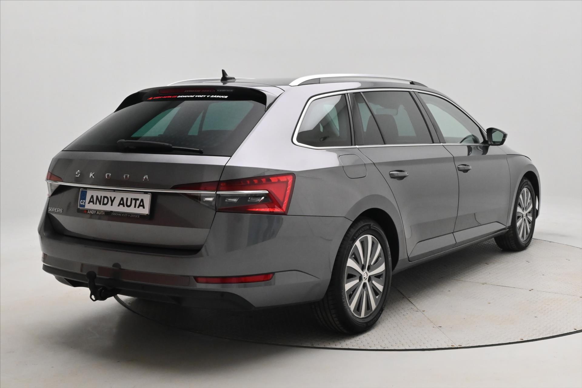 Hlavní fotografie vozu Škoda Superb 2,0 TDI 147kW DSG Style Záruka až 5 let (5)