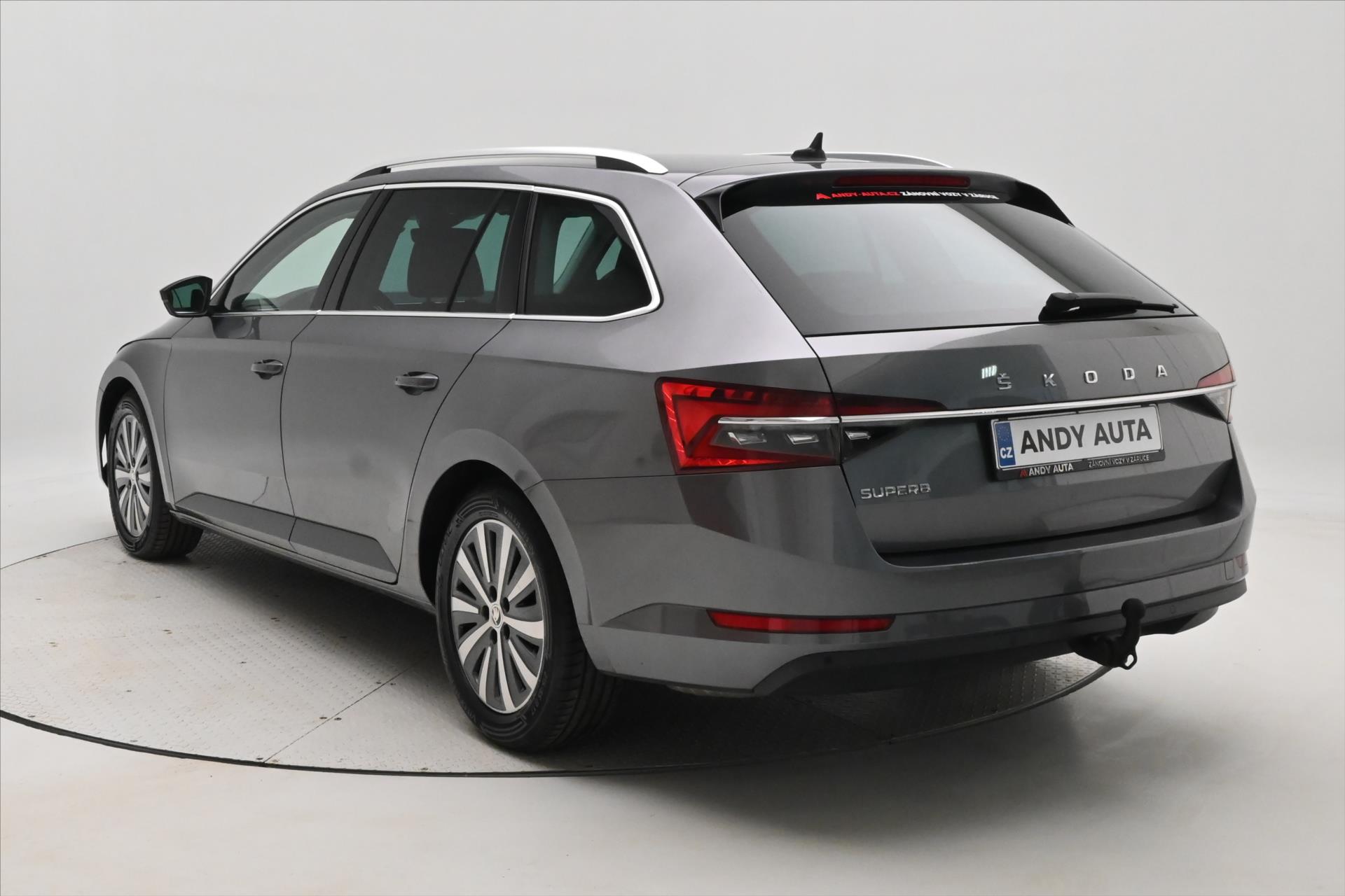 Hlavní fotografie vozu Škoda Superb 2,0 TDI 147kW DSG Style Záruka až 5 let (7)