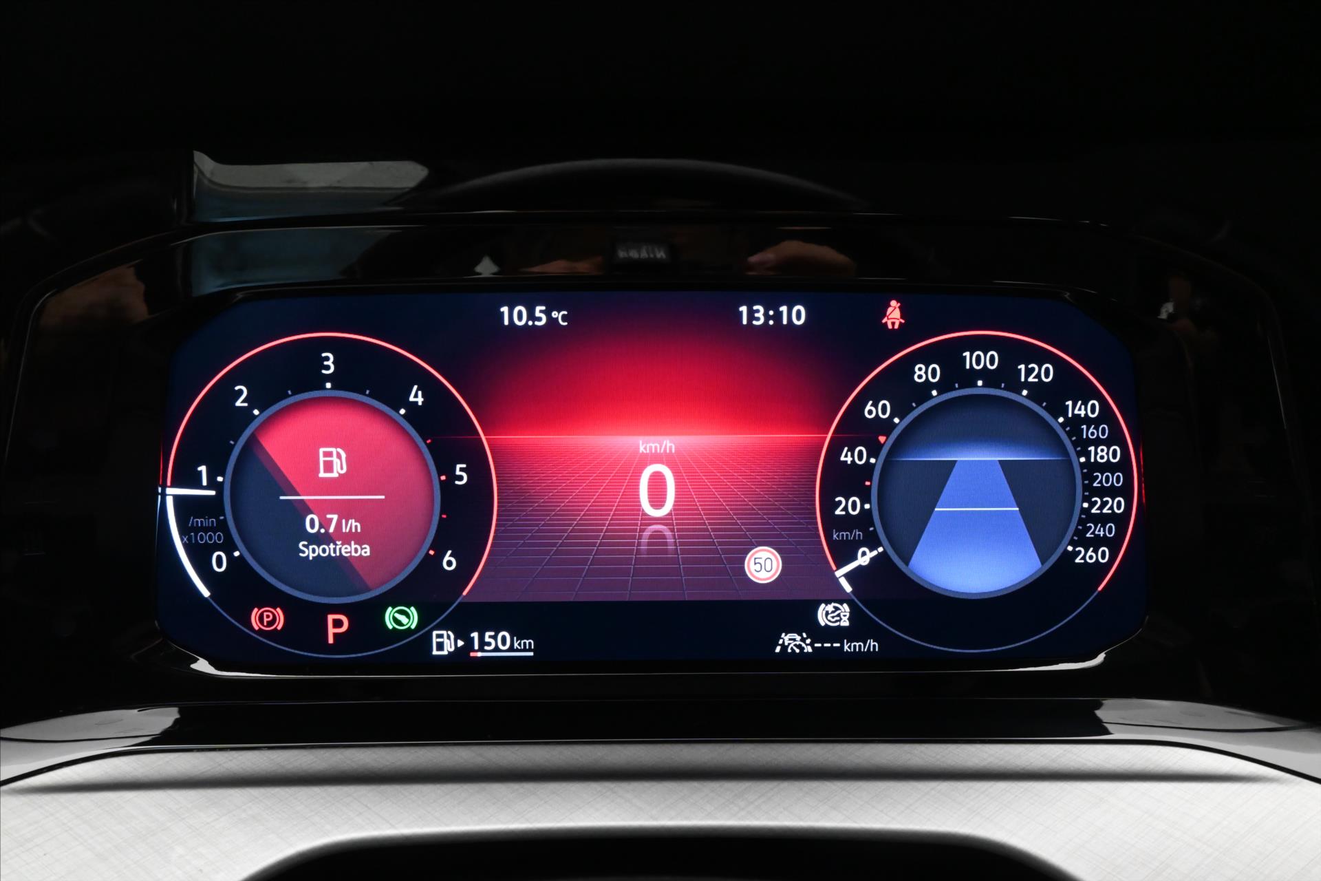 Hlavní fotografie vozu Volkswagen Golf 2,0 TDI 110 kW DSG Business Záruka až 5 let (16)