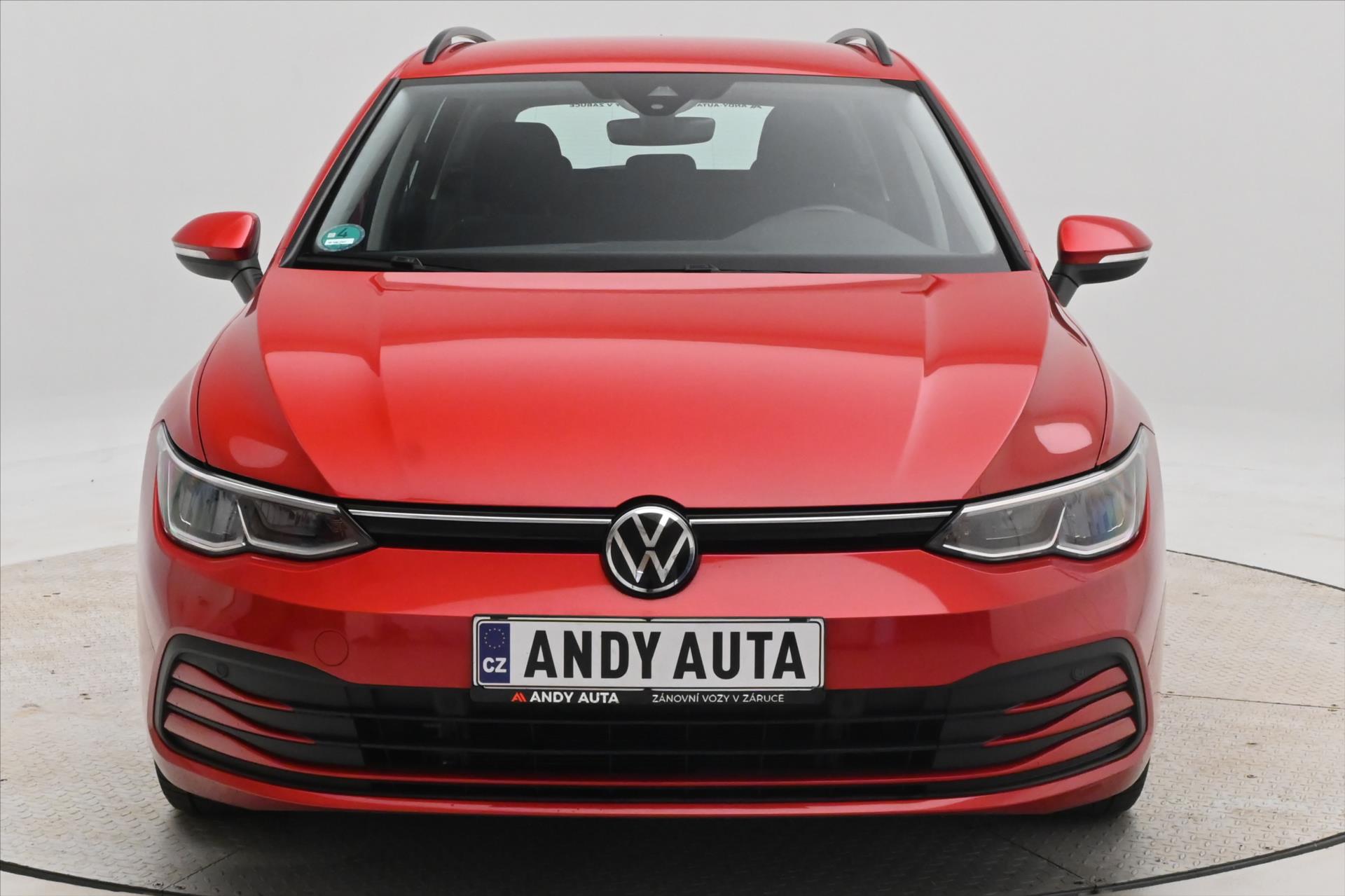 Hlavní fotografie vozu Volkswagen Golf 2,0 TDI 110 kW DSG Business Záruka až 5 let (2)