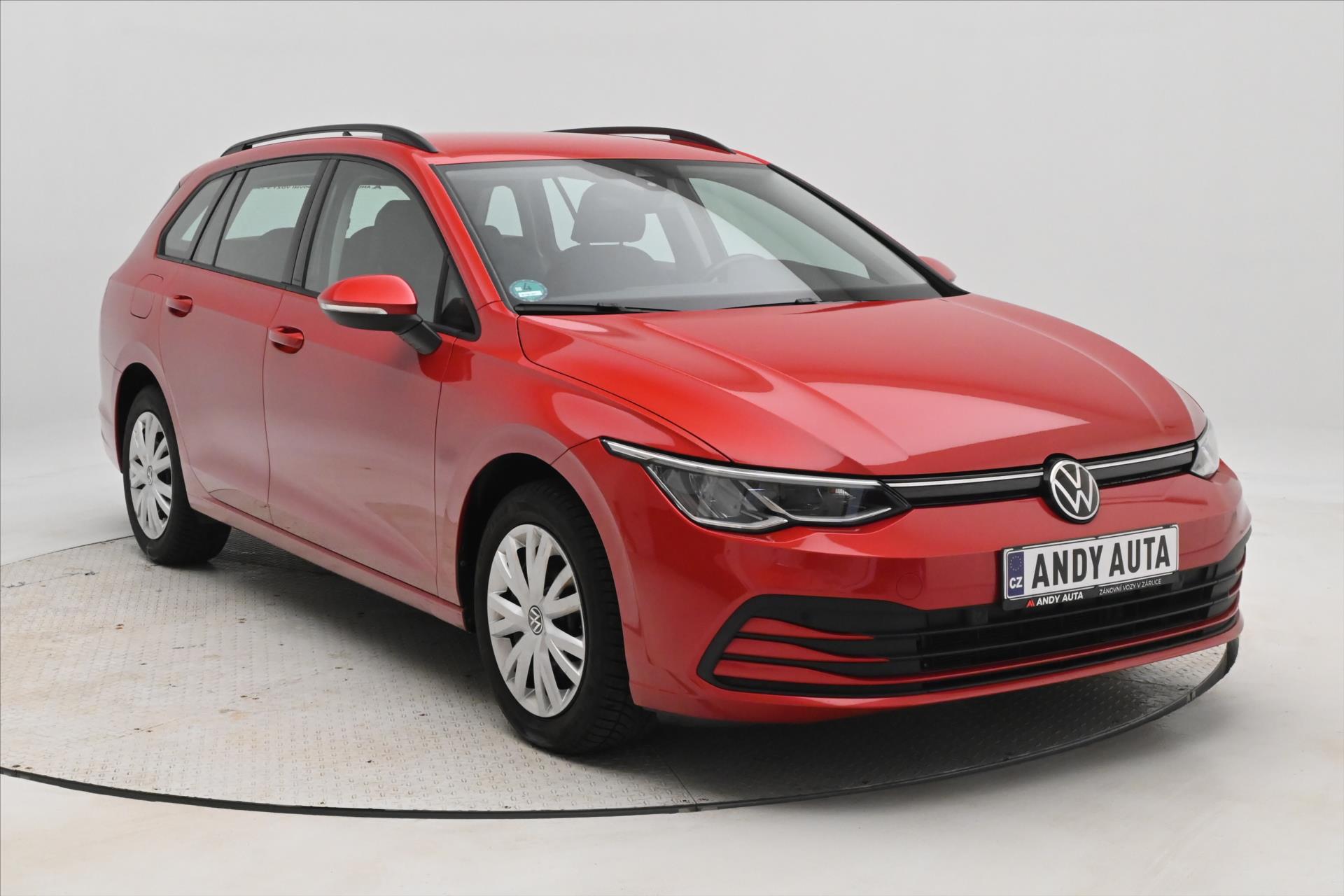 Hlavní fotografie vozu Volkswagen Golf 2,0 TDI 110 kW DSG Business Záruka až 5 let (3)