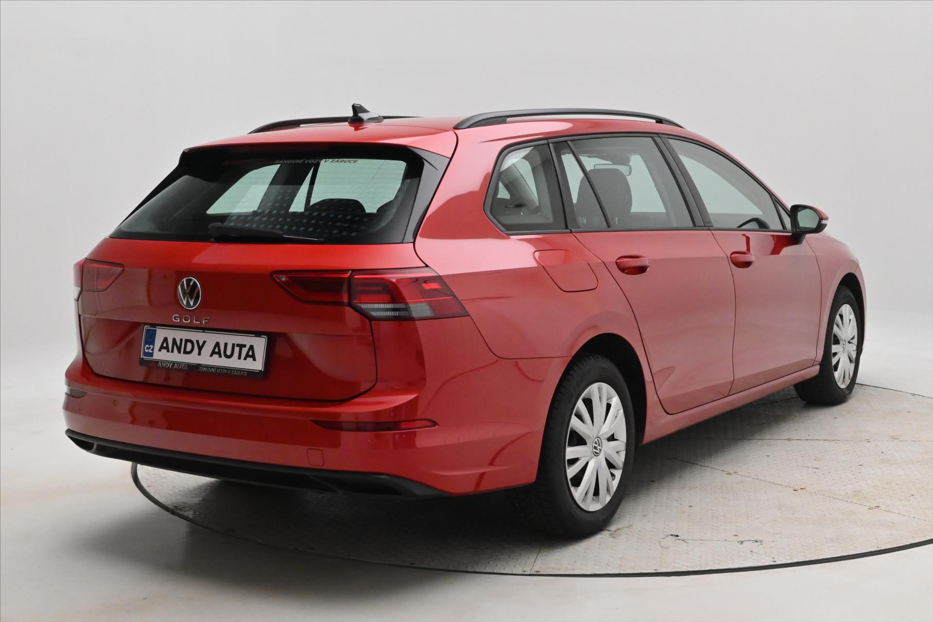 Hlavní fotografie vozu Volkswagen Golf 2,0 TDI 110 kW DSG Business Záruka až 5 let (5)