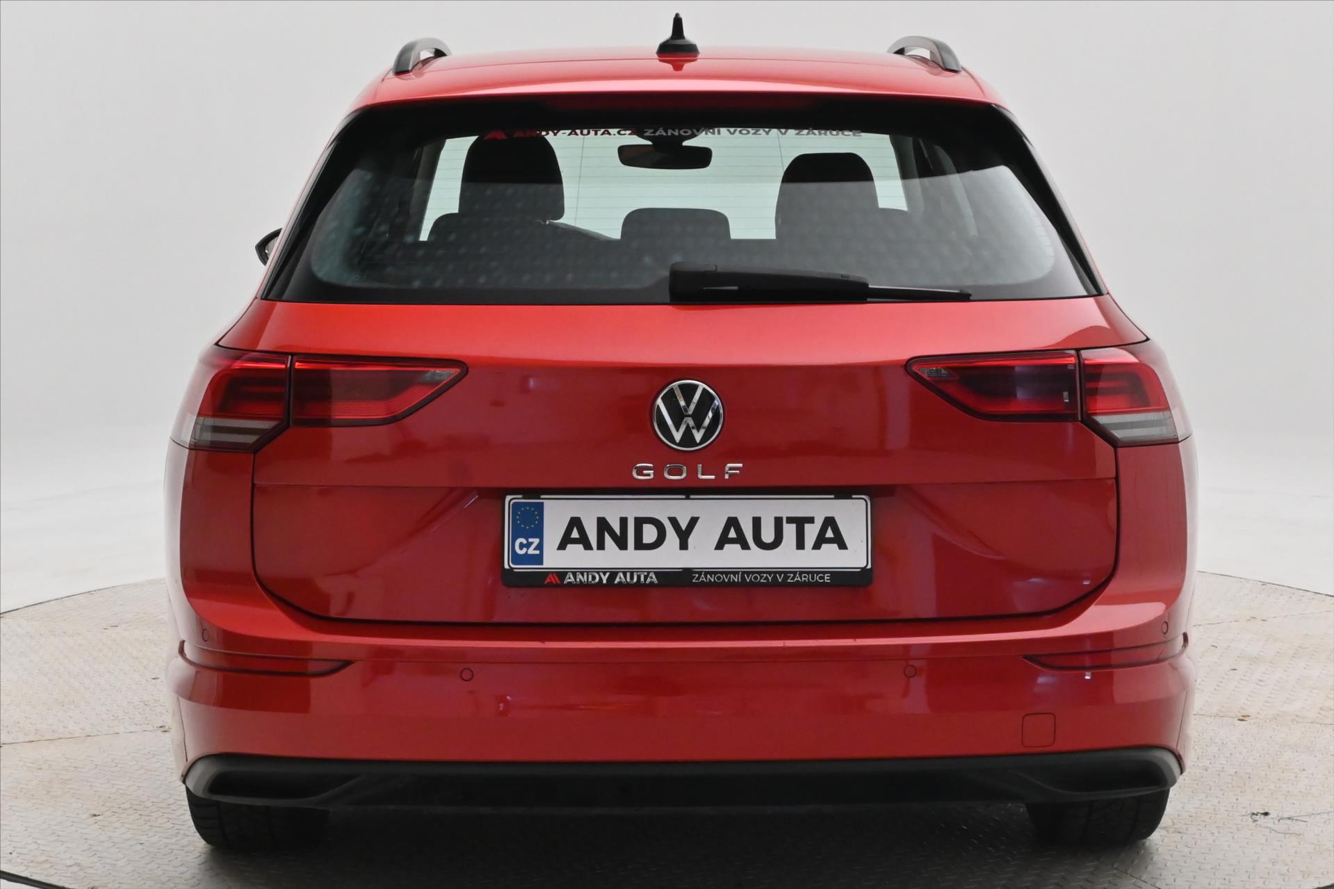 Hlavní fotografie vozu Volkswagen Golf 2,0 TDI 110 kW DSG Business Záruka až 5 let (6)