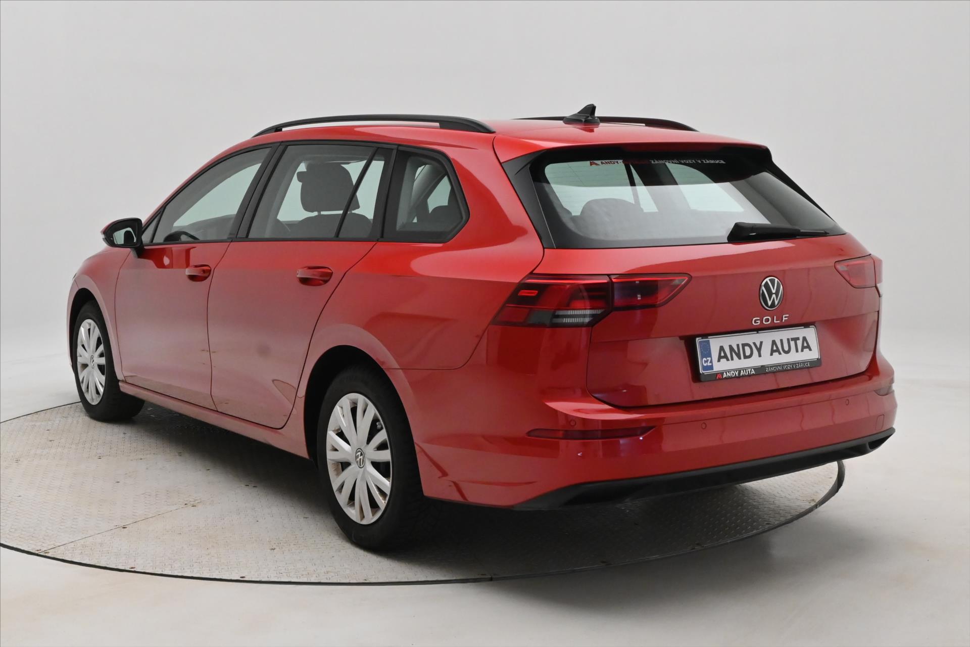 Hlavní fotografie vozu Volkswagen Golf 2,0 TDI 110 kW DSG Business Záruka až 5 let (7)