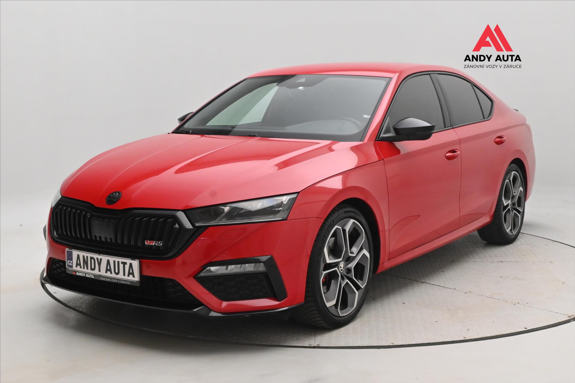 Škoda Octavia 2,0 TDI 147 KW RS DSG Záruka až 5 let