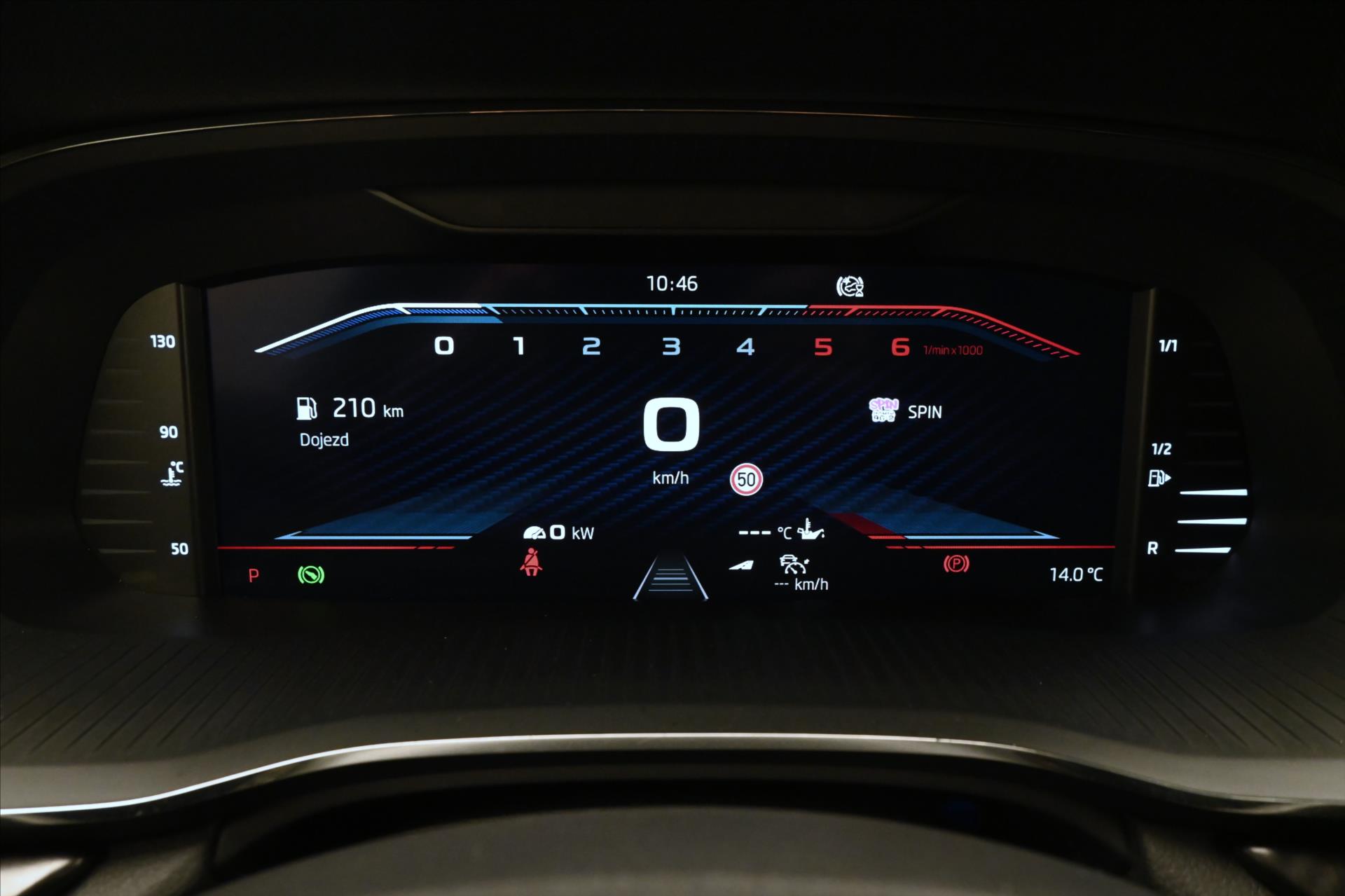 Hlavní fotografie vozu Škoda Octavia 2,0 TDI 147 KW RS DSG Záruka až 5 let (16)