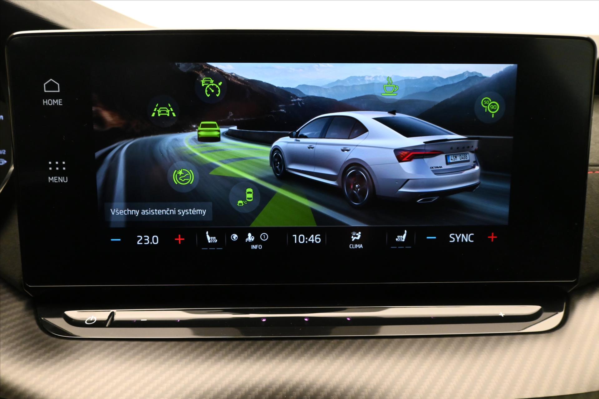 Main photo of the car Skoda Octavia 2.0 TDI 147 KW RS DSG Warranty up to 5 years (19)