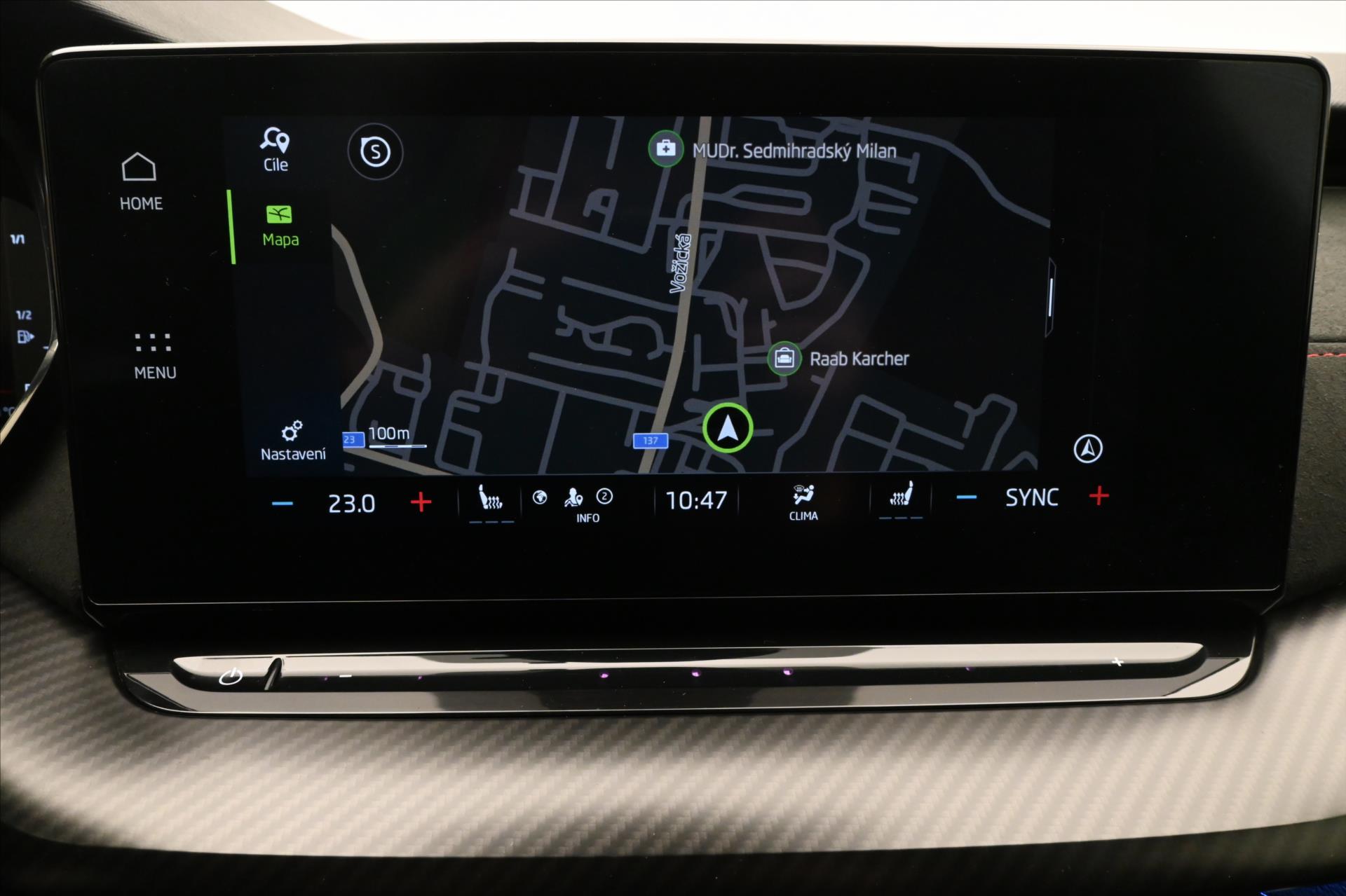 Hlavní fotografie vozu Škoda Octavia 2,0 TDI 147 KW RS DSG Záruka až 5 let (20)