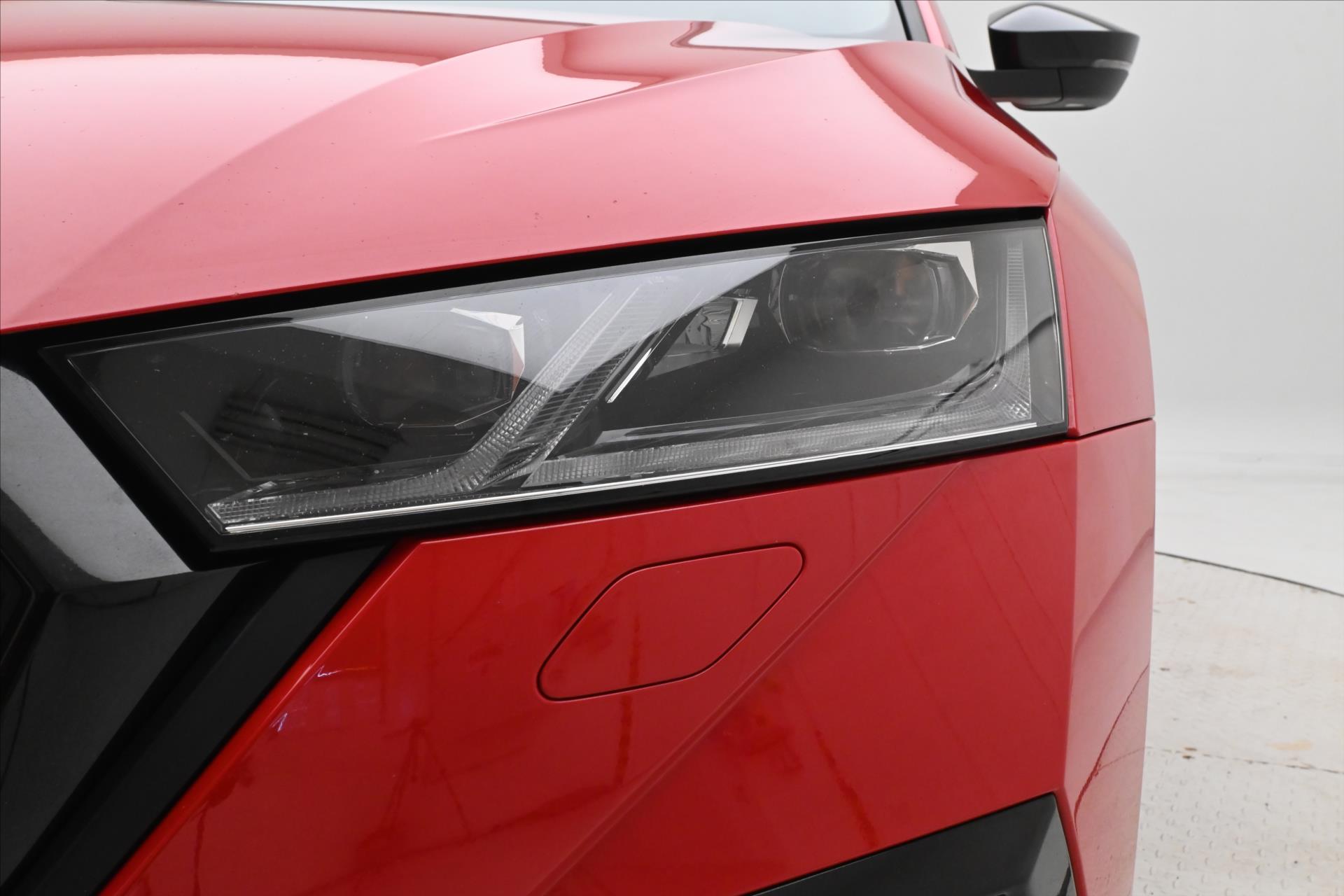 Hlavní fotografie vozu Škoda Octavia 2,0 TDI 147 KW RS DSG Záruka až 5 let (27)