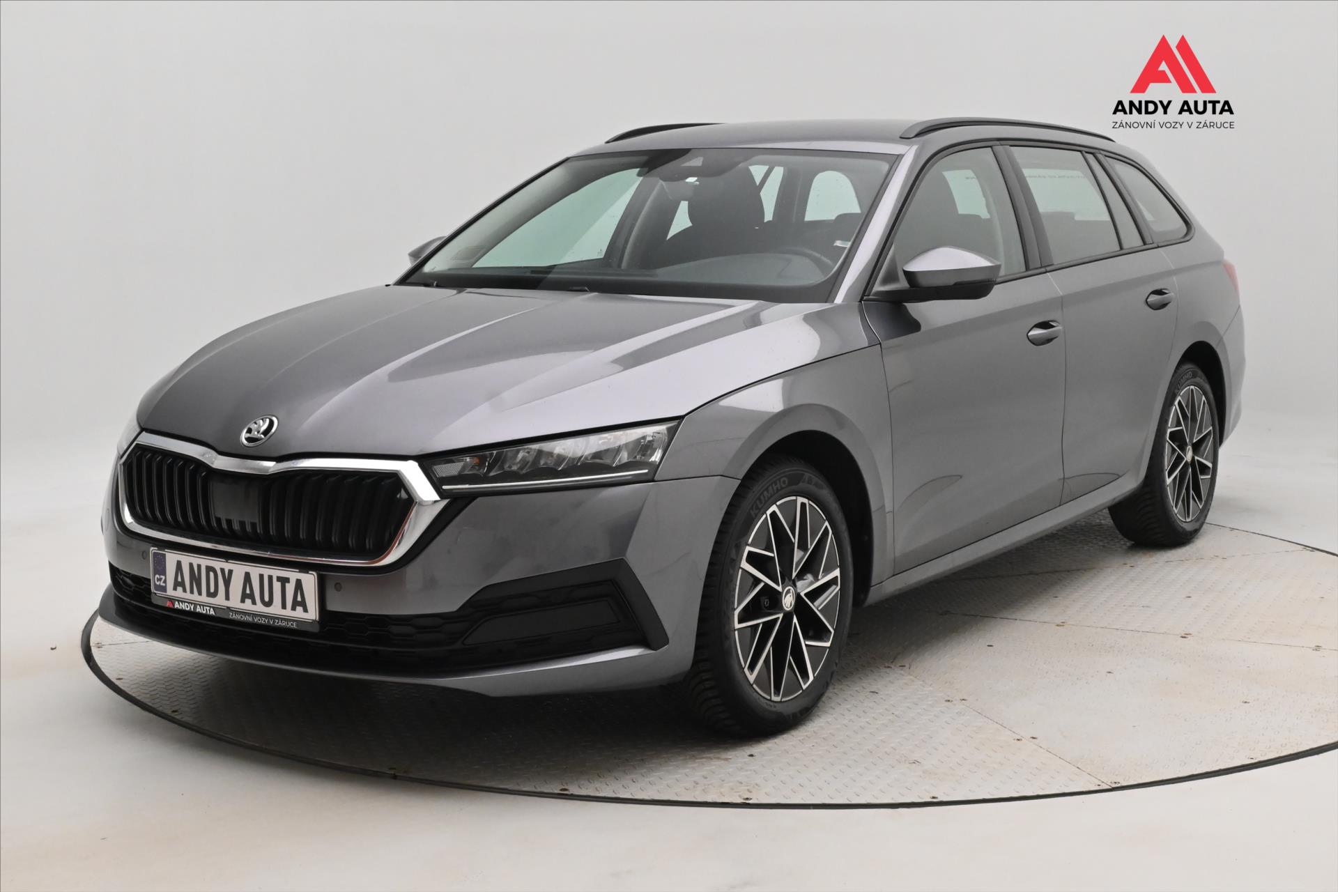 Škoda Octavia 2,0 TDI 110 KW DSG Ambition Záruka až 5 let