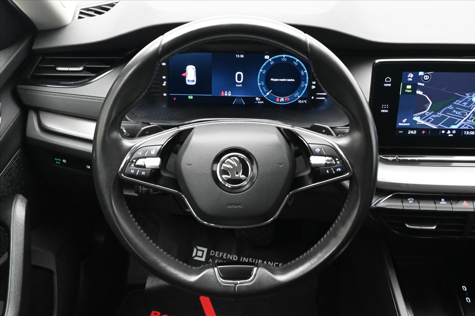 Hlavní fotografie vozu Škoda Octavia 2,0 TDI 110 KW DSG Ambition Záruka až 5 let (18)