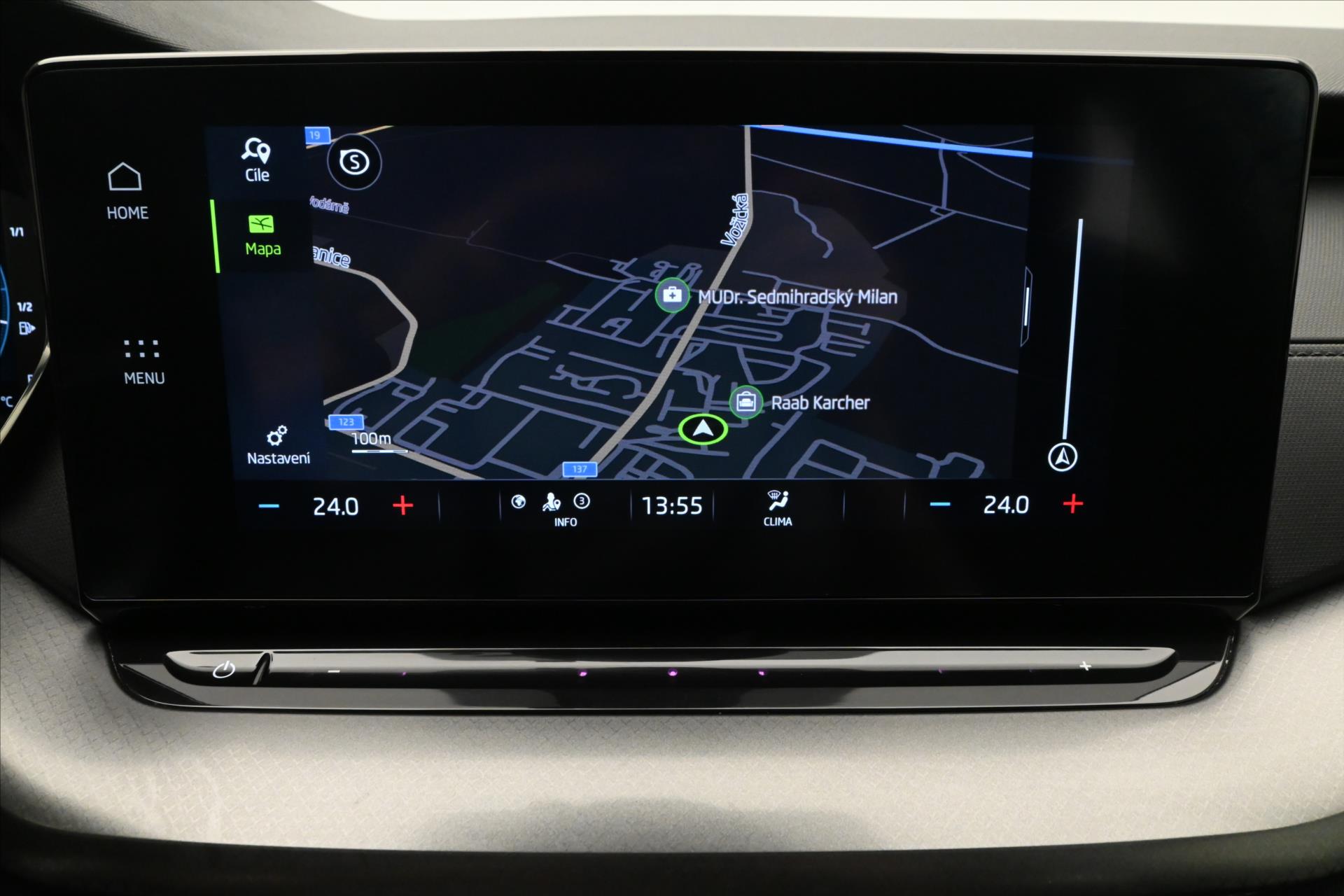 Hlavní fotografie vozu Škoda Octavia 2,0 TDI 110 KW DSG Ambition Záruka až 5 let (20)