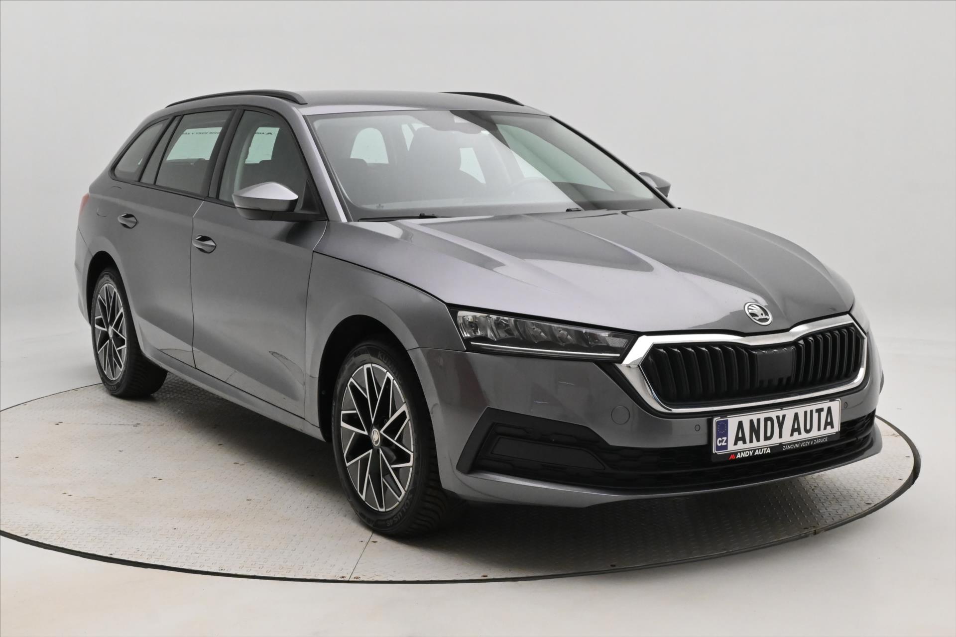 Hlavní fotografie vozu Škoda Octavia 2,0 TDI 110 KW DSG Ambition Záruka až 5 let (3)