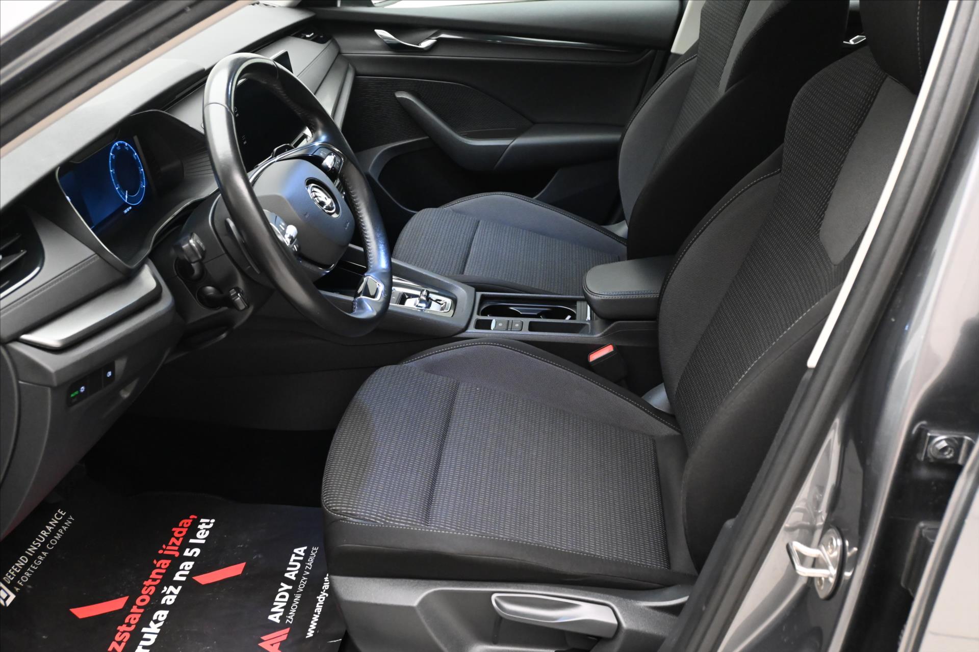 Hlavní fotografie vozu Škoda Octavia 2,0 TDI 110kW DSG Ambition Záruka až 5 let (13)