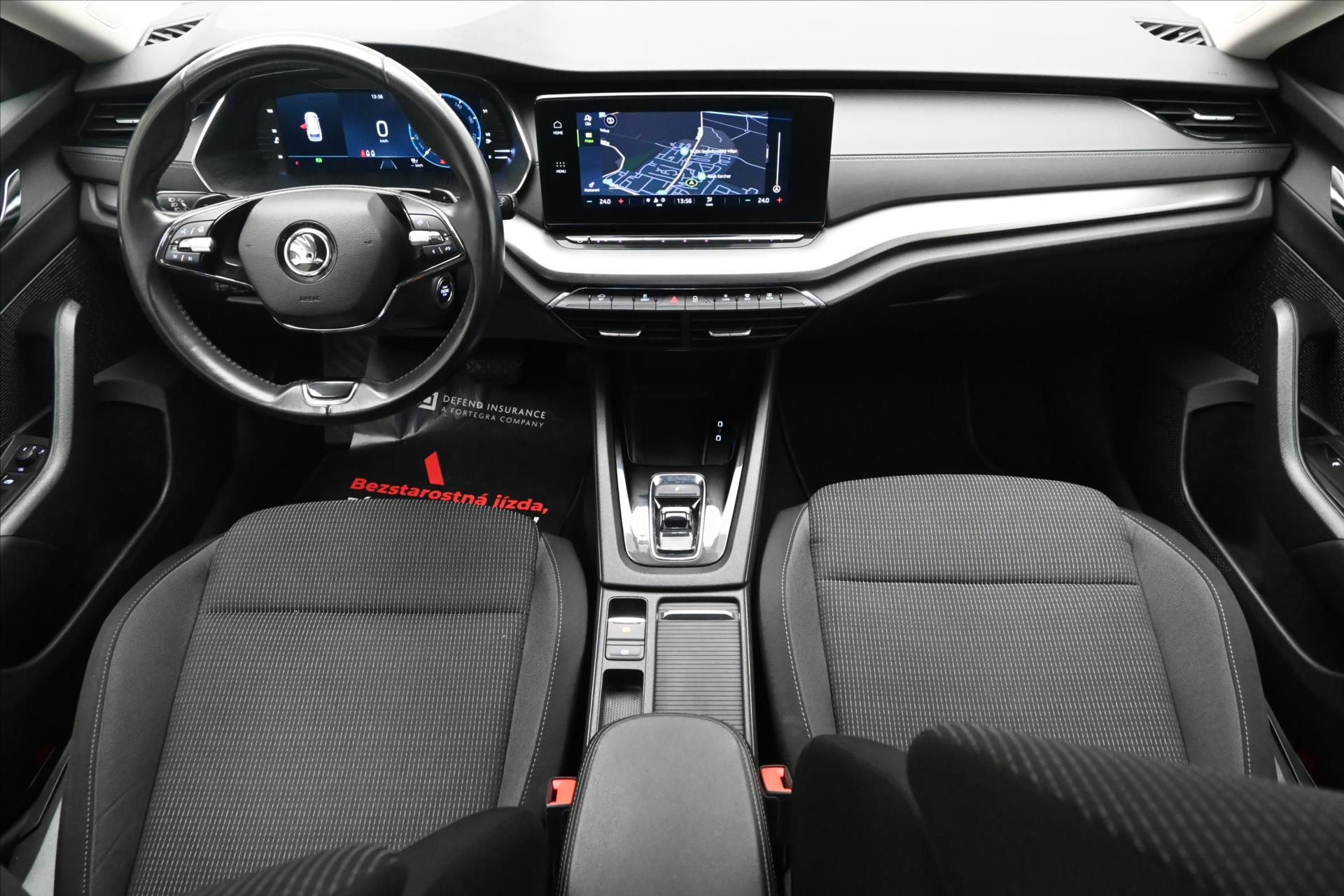 Hlavní fotografie vozu Škoda Octavia 2,0 TDI 110kW DSG Ambition Záruka až 5 let (15)