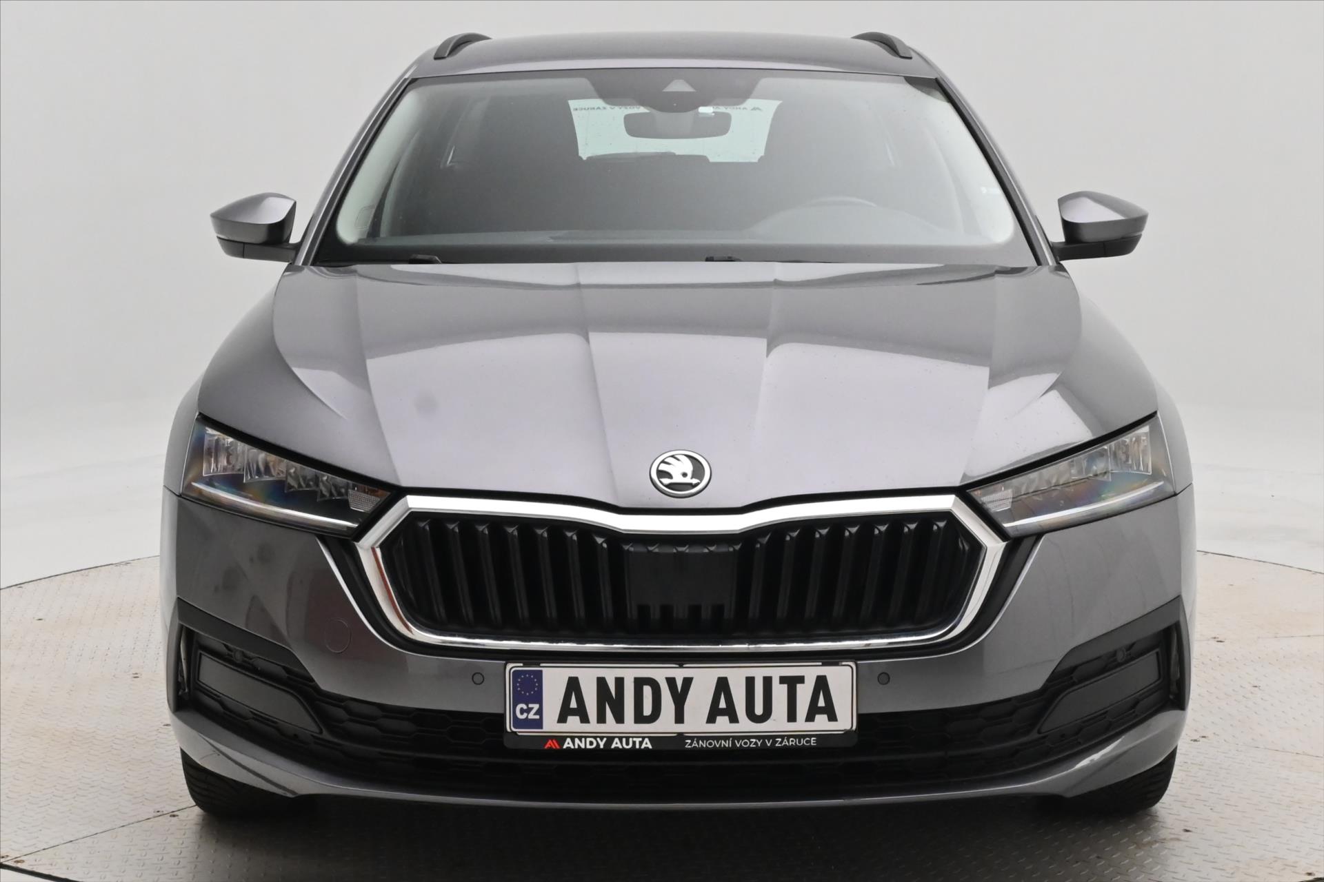 Hlavní fotografie vozu Škoda Octavia 2,0 TDI 110kW DSG Ambition Záruka až 5 let (2)