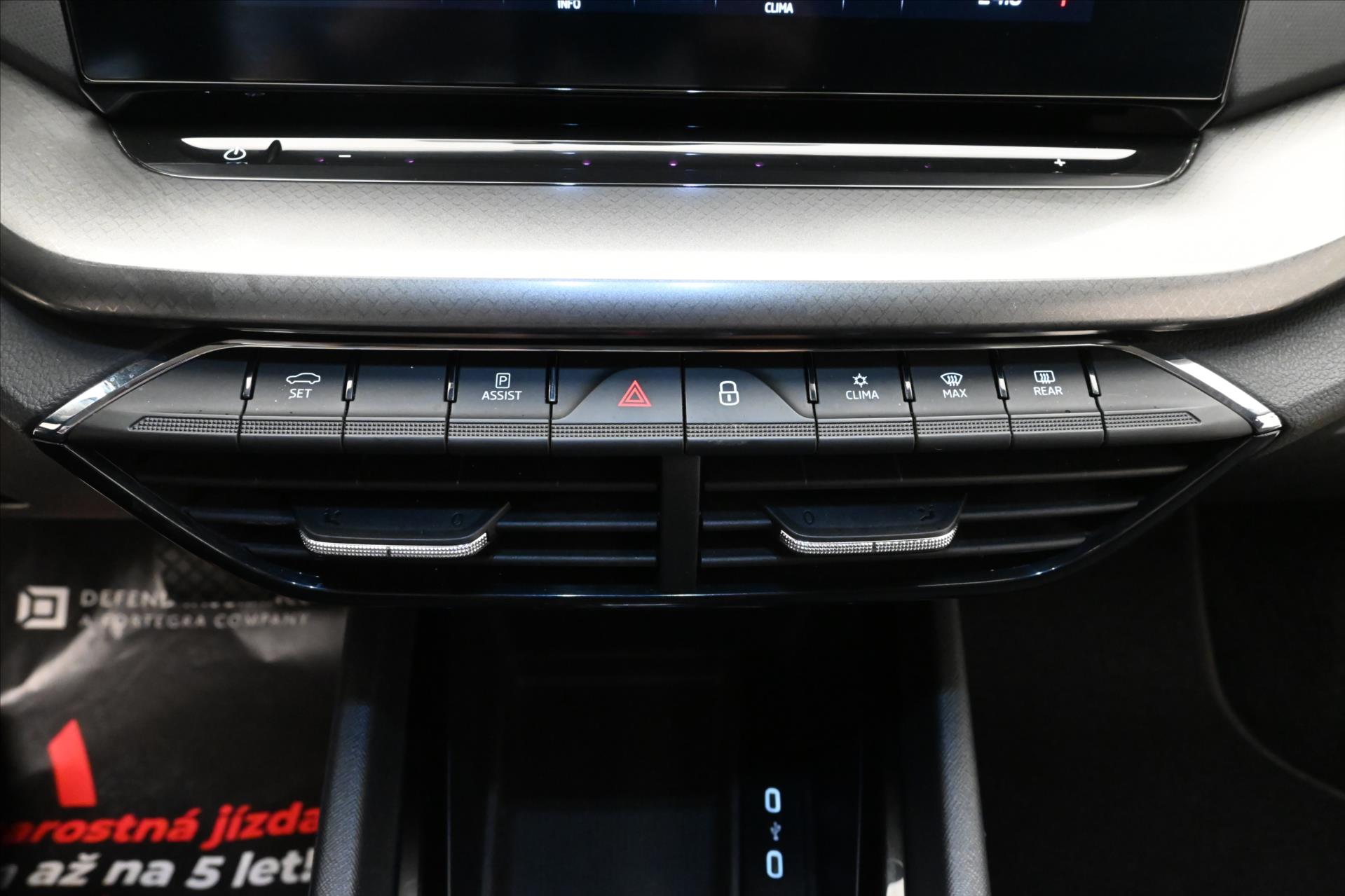 Hlavní fotografie vozu Škoda Octavia 2,0 TDI 110kW DSG Ambition Záruka až 5 let (21)