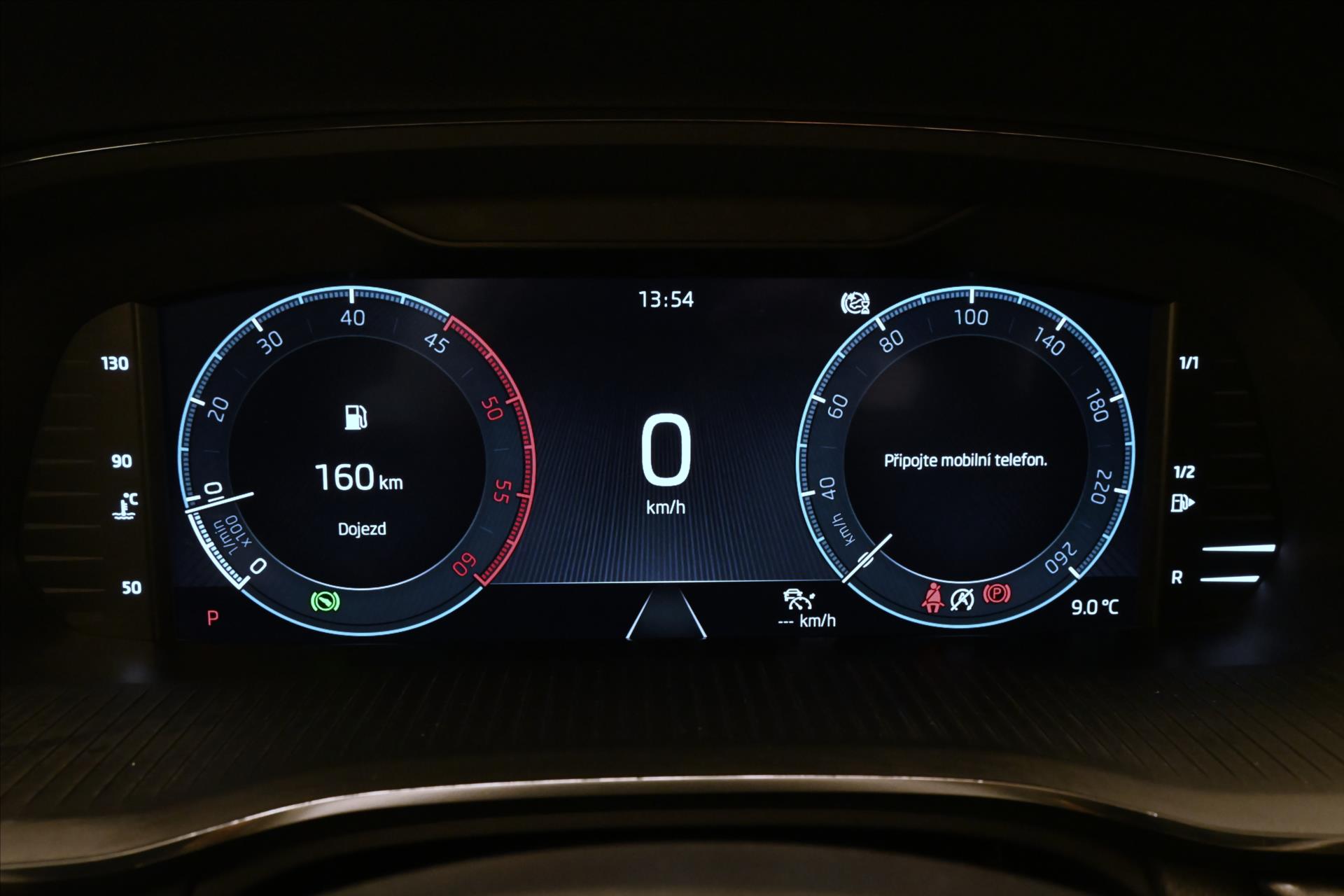 Main photo of the car Skoda Octavia 2.0 TDI 110kW DSG NAVIGATION Warranty up to 5 years (17)