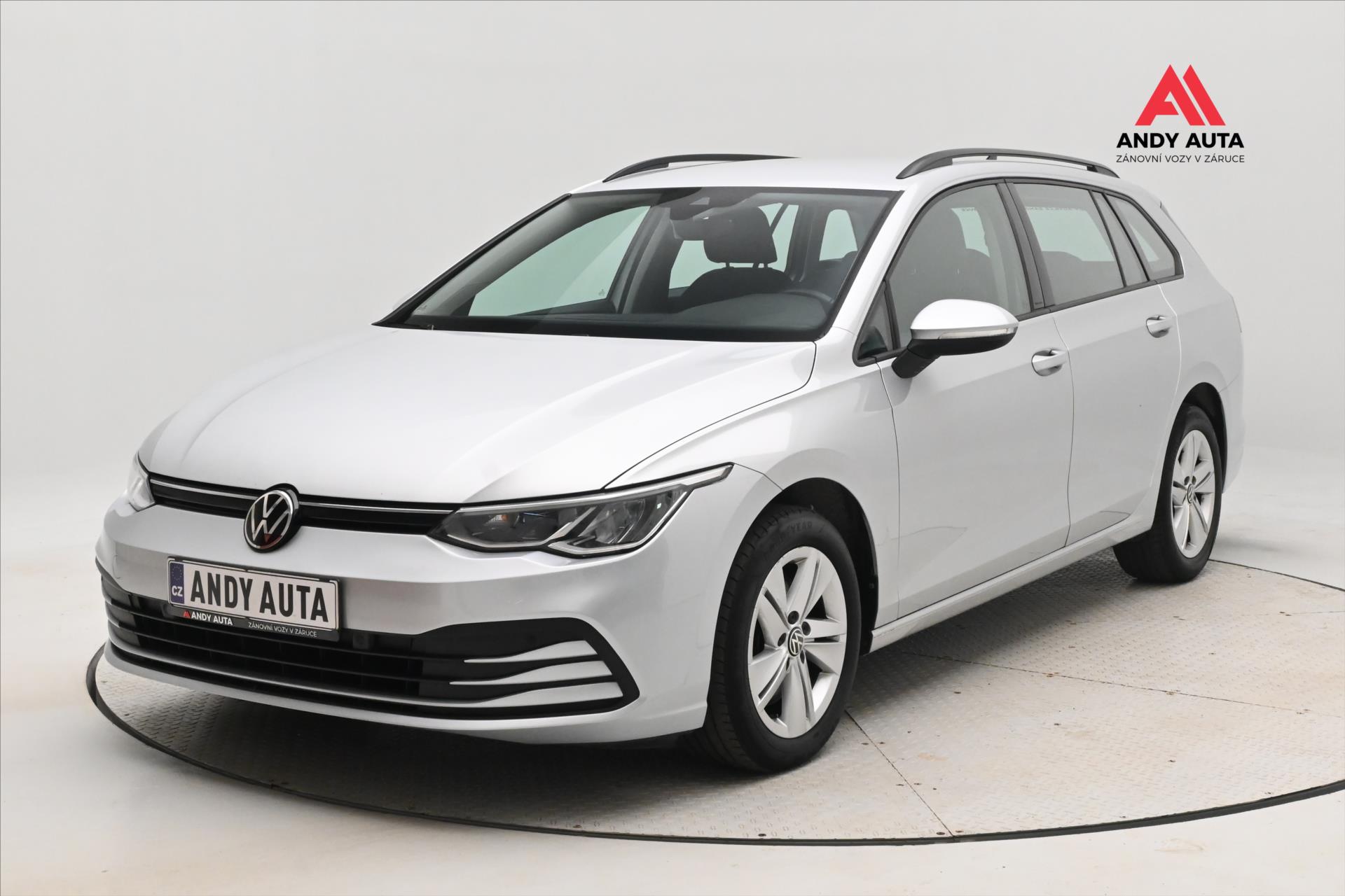 Volkswagen Golf 2,0 TDI 85 kW DSG Life Záruka až 5 let