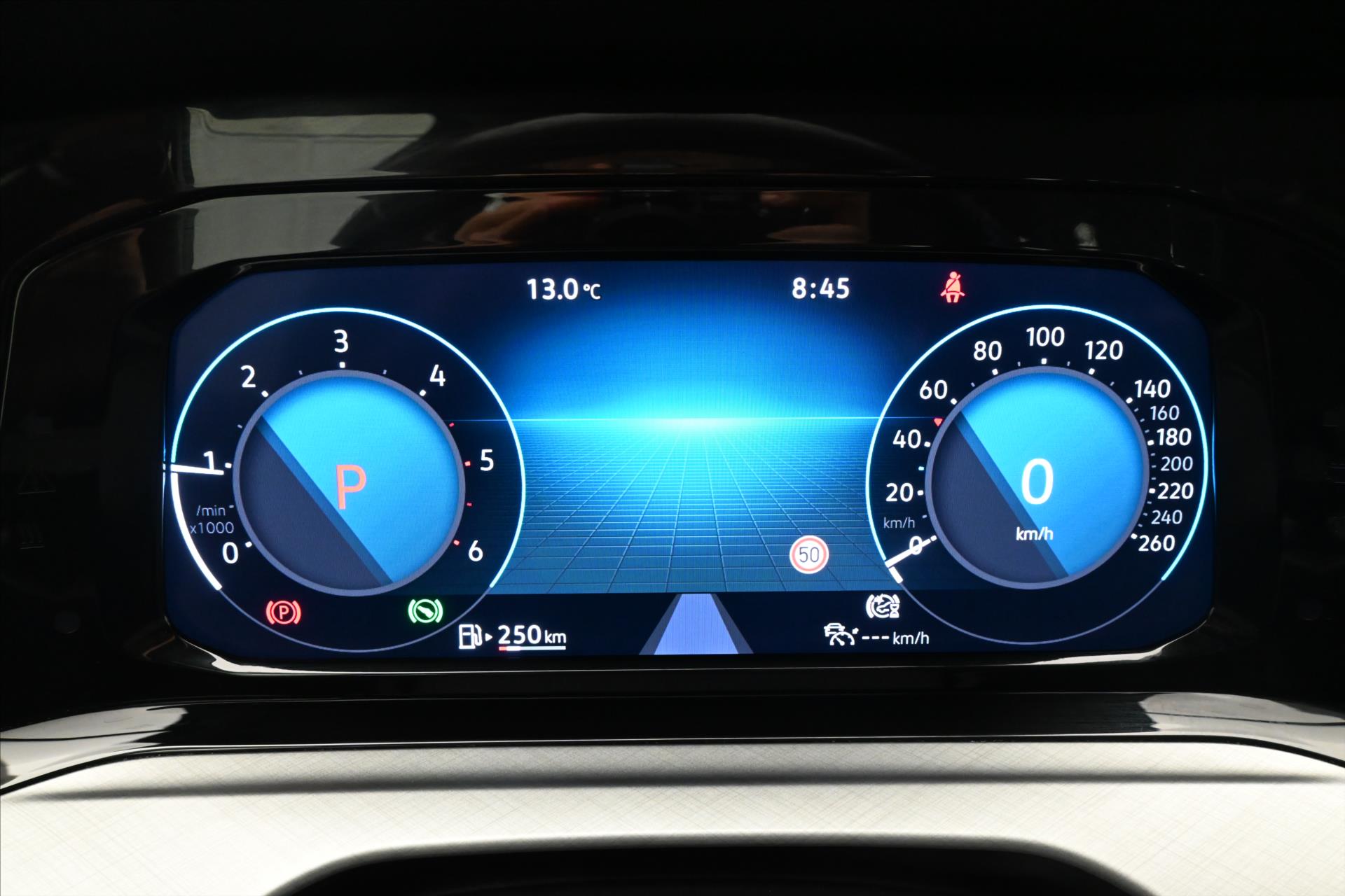 Hlavní fotografie vozu Volkswagen Golf 2,0 TDI 85 kW DSG Life Záruka až 5 let (16)