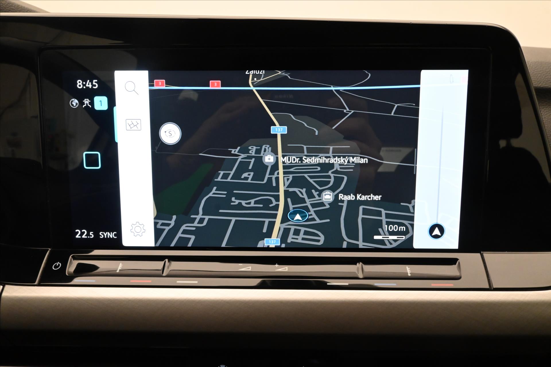 Hlavní fotografie vozu Volkswagen Golf 2,0 TDI 85 kW DSG Life Záruka až 5 let (19)