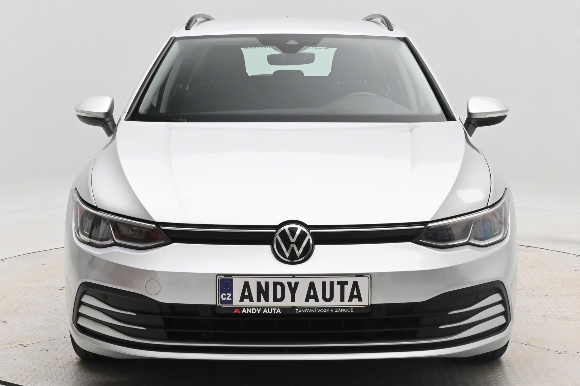 Hlavní fotografie vozu Volkswagen Golf 2,0 TDI 85 kW DSG Life Záruka až 5 let (2)