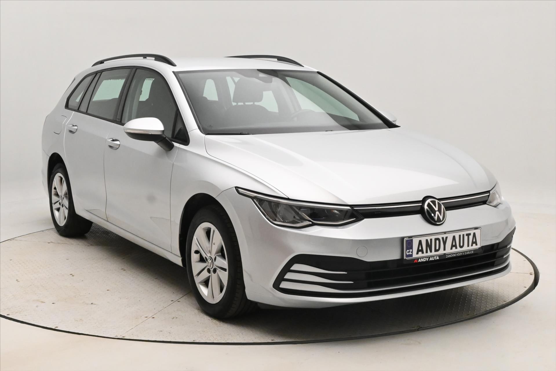 Hlavní fotografie vozu Volkswagen Golf 2,0 TDI 85 kW DSG Life Záruka až 5 let (3)