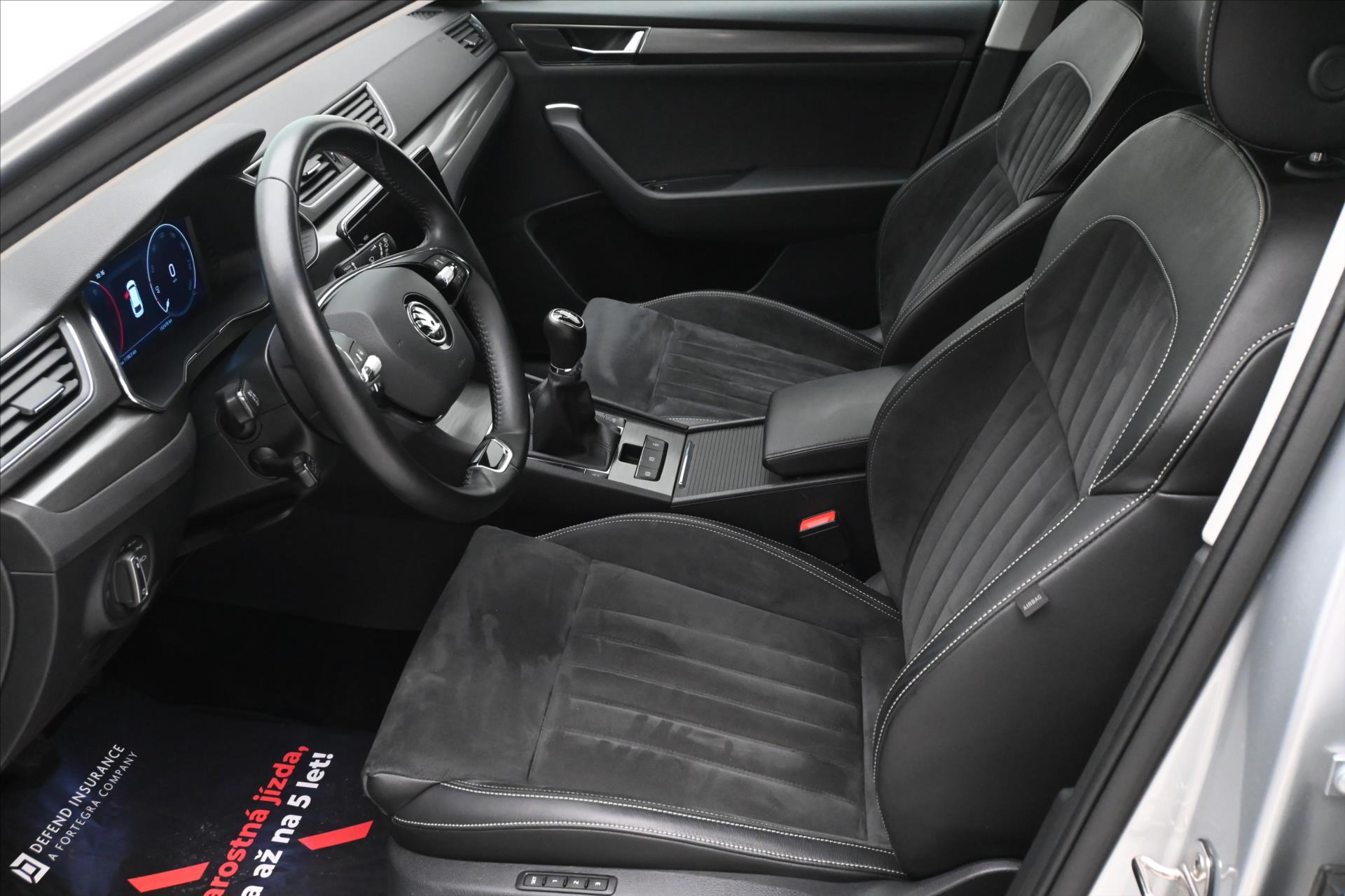 Hlavní fotografie vozu Škoda Superb 2,0 TDI 110 kW Style Záruka až 5 let (13)