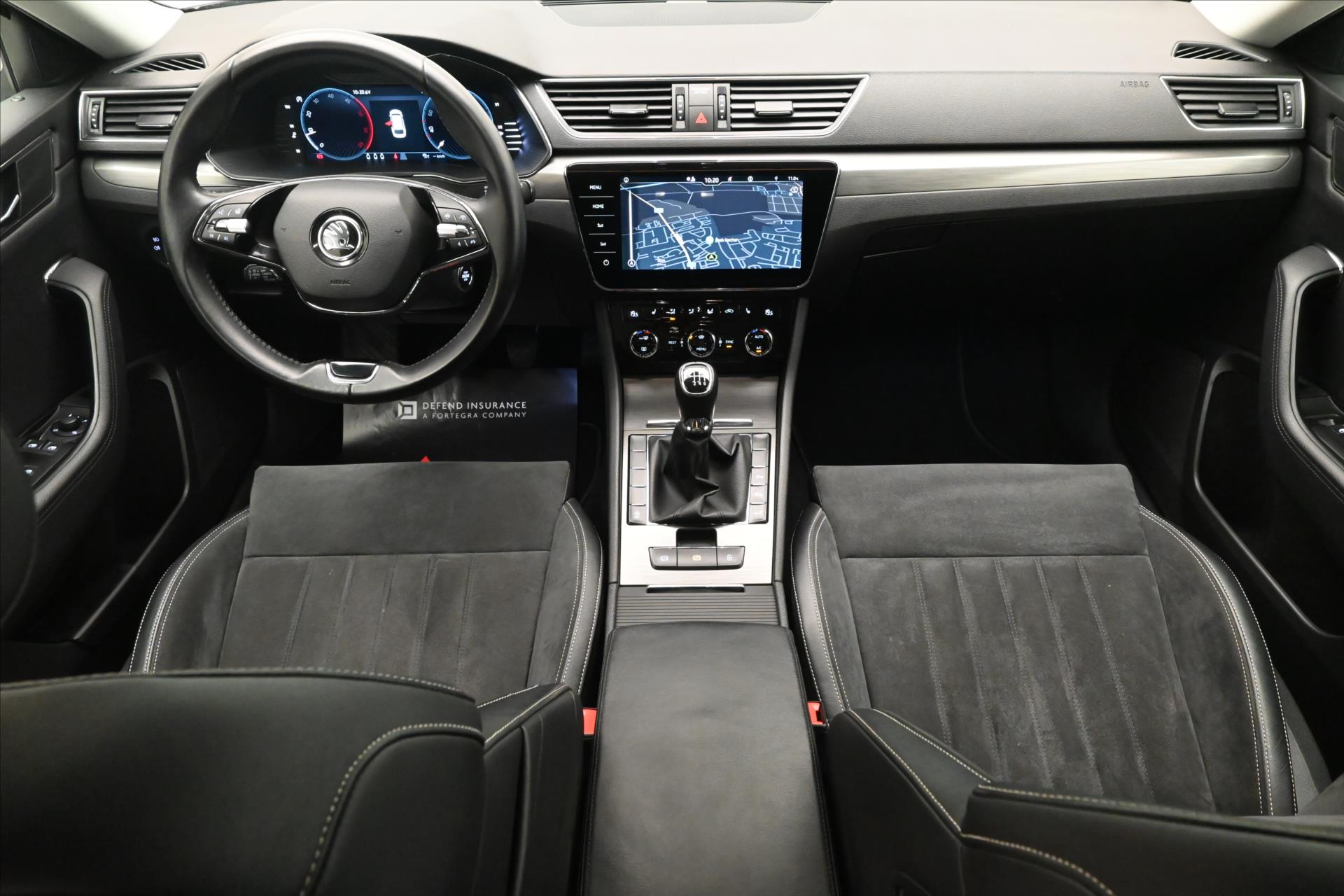 Hlavní fotografie vozu Škoda Superb 2,0 TDI 110 kW Style Záruka až 5 let (15)