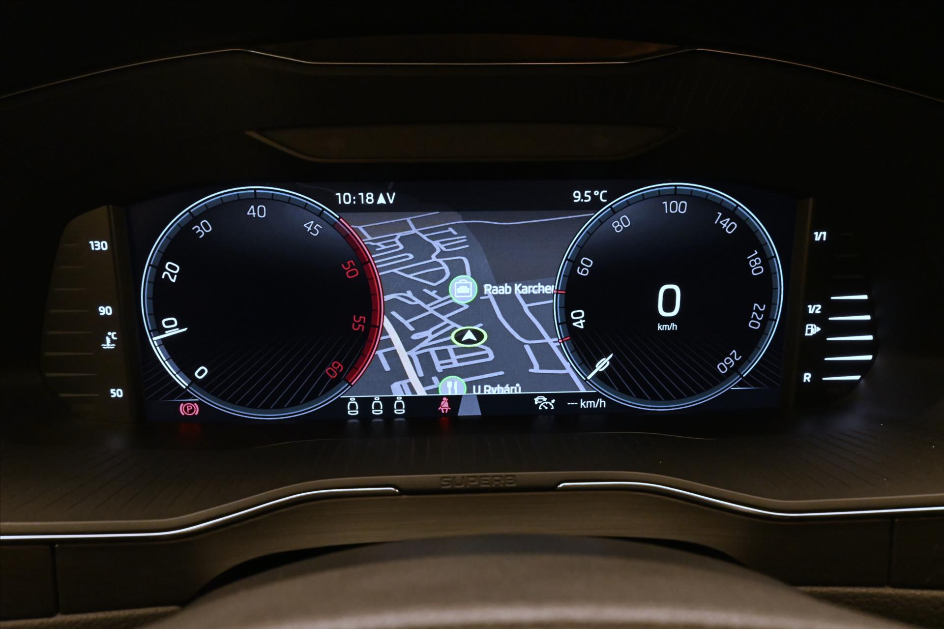 Hlavní fotografie vozu Škoda Superb 2,0 TDI 110 kW Style Záruka až 5 let (16)