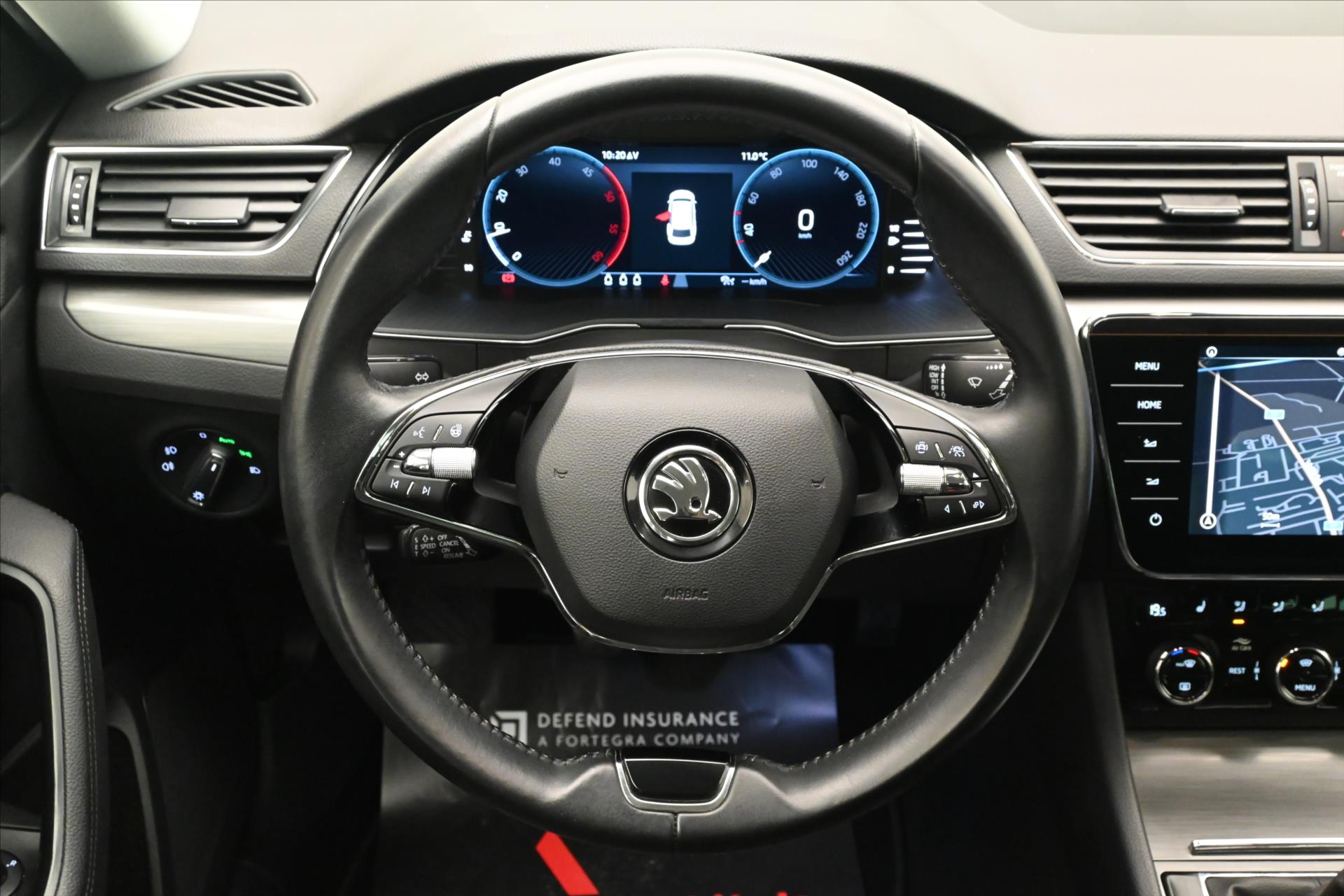 Hlavní fotografie vozu Škoda Superb 2,0 TDI 110 kW Style Záruka až 5 let (18)