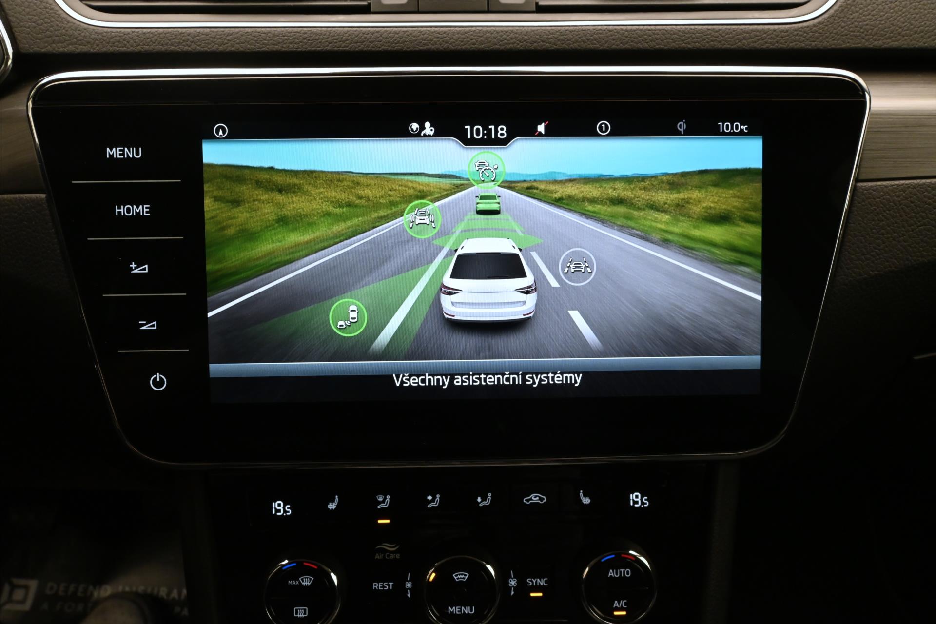 Hlavní fotografie vozu Škoda Superb 2,0 TDI 110 kW Style Záruka až 5 let (19)