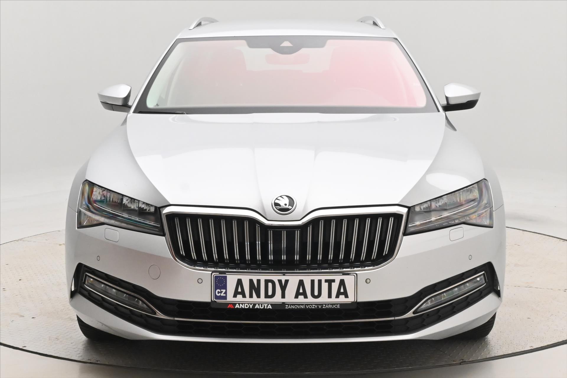 Hlavní fotografie vozu Škoda Superb 2,0 TDI 110 kW Style Záruka až 5 let (2)