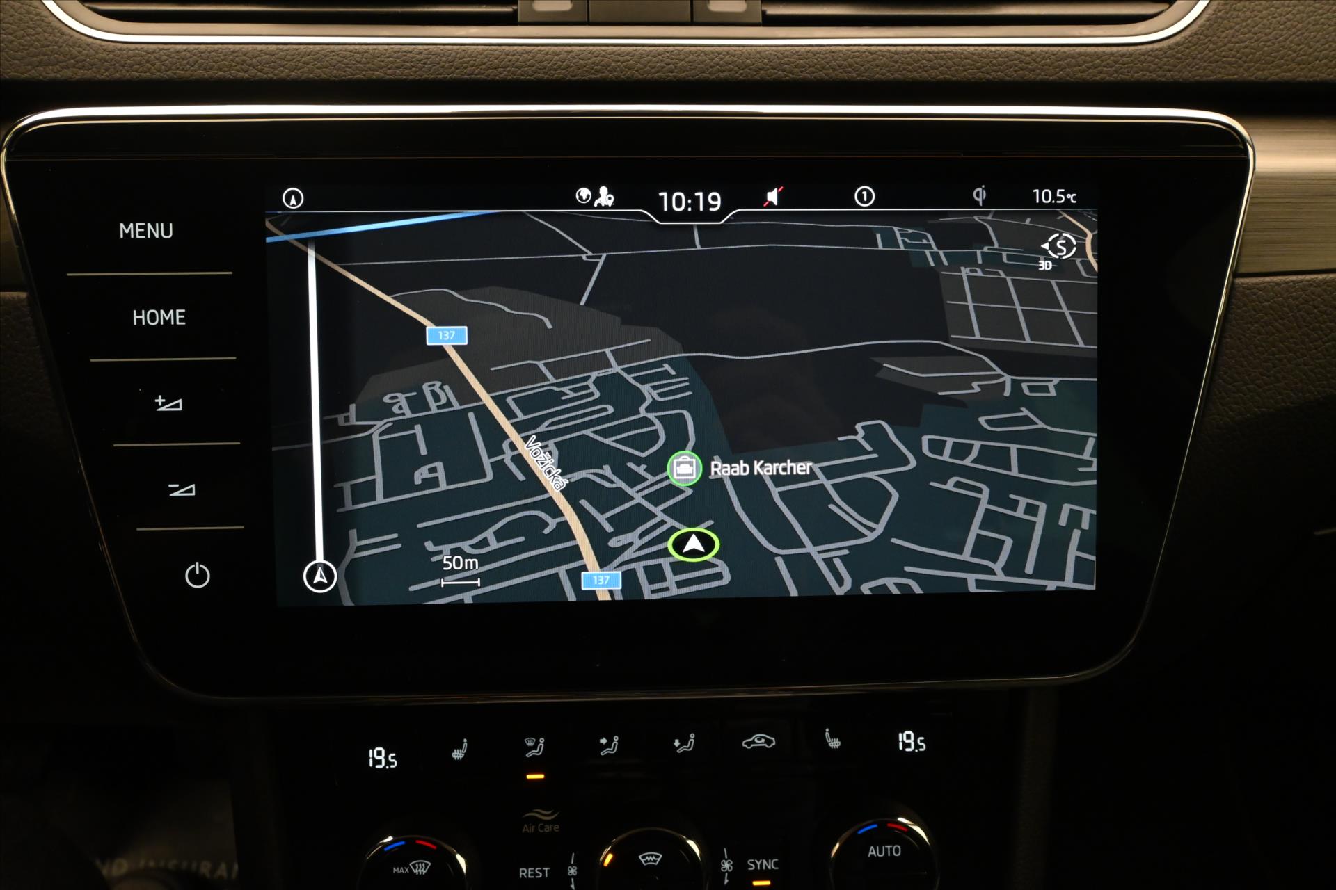 Hlavní fotografie vozu Škoda Superb 2,0 TDI 110 kW Style Záruka až 5 let (20)