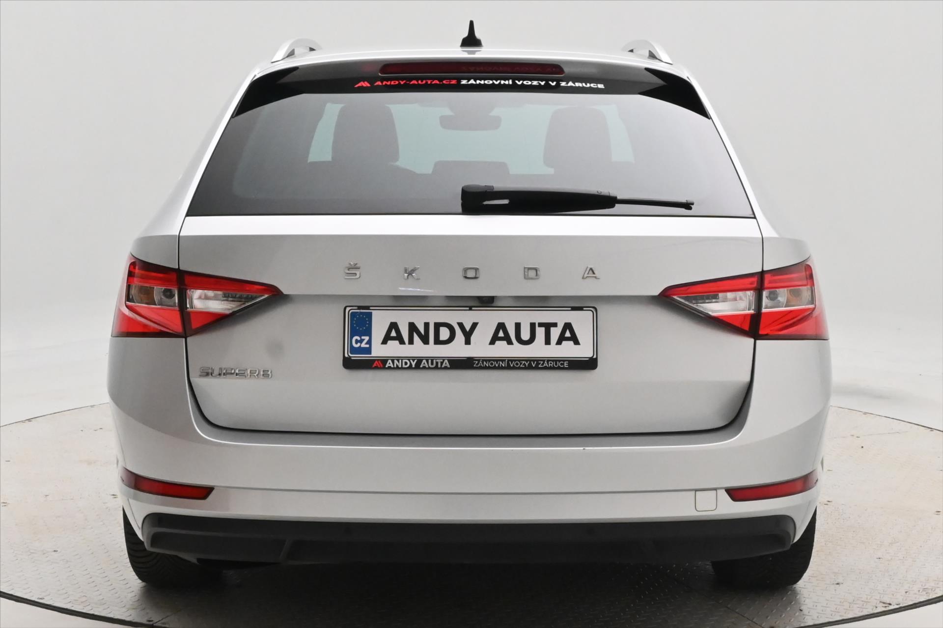 Hlavní fotografie vozu Škoda Superb 2,0 TDI 110 kW Style Záruka až 5 let (6)