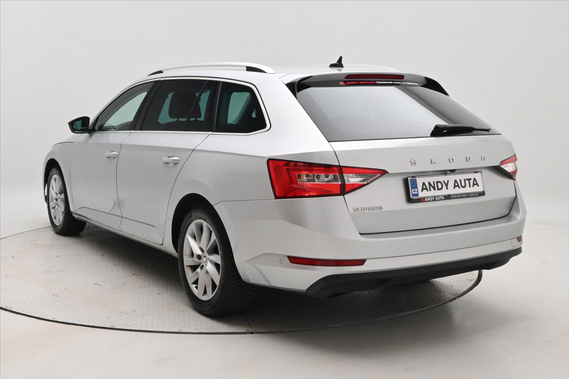 Hlavní fotografie vozu Škoda Superb 2,0 TDI 110 kW Style Záruka až 5 let (7)