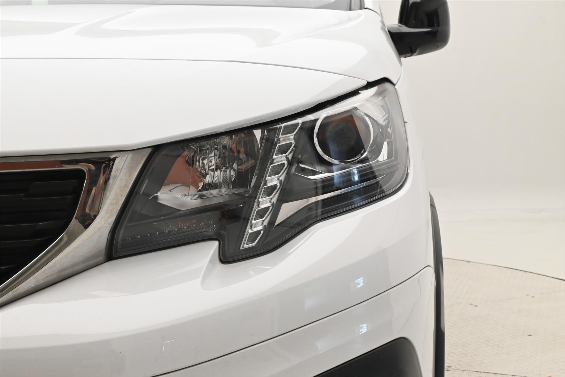 Hlavní fotografie vozu Peugeot Rifter 1,5 BlueHDI 75 kW Active Záruka až 5 let (28)