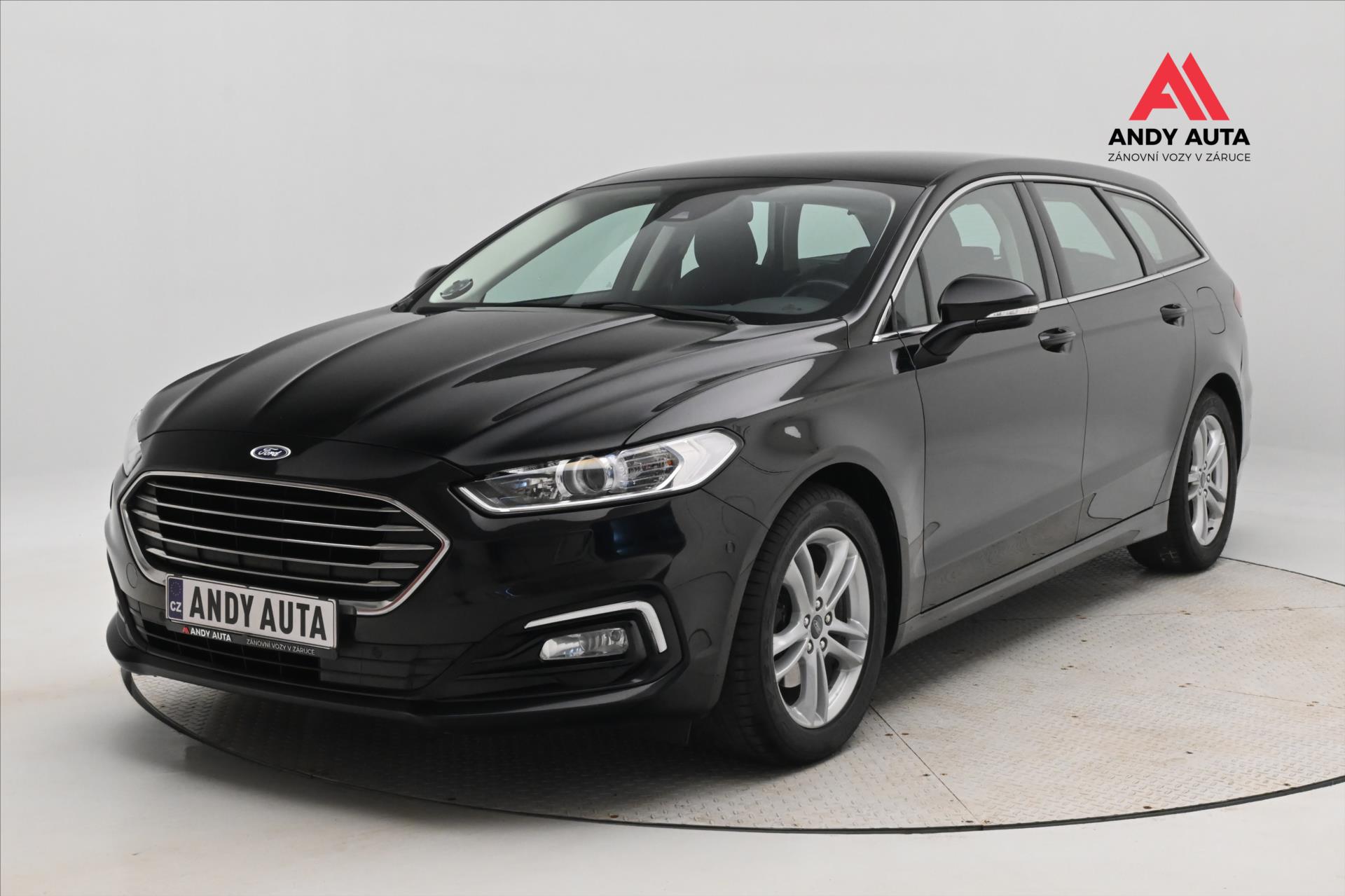 Ford Mondeo 2,0 EcoBlue 140kW AT8 Titanium Záruka až 5 let