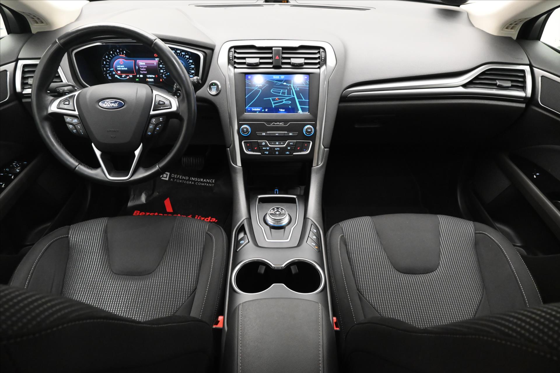 Main photo of the car Ford Mondeo 2.0 EcoBlue 140kW AT8 Titanium Warranty up to 5 years (15)