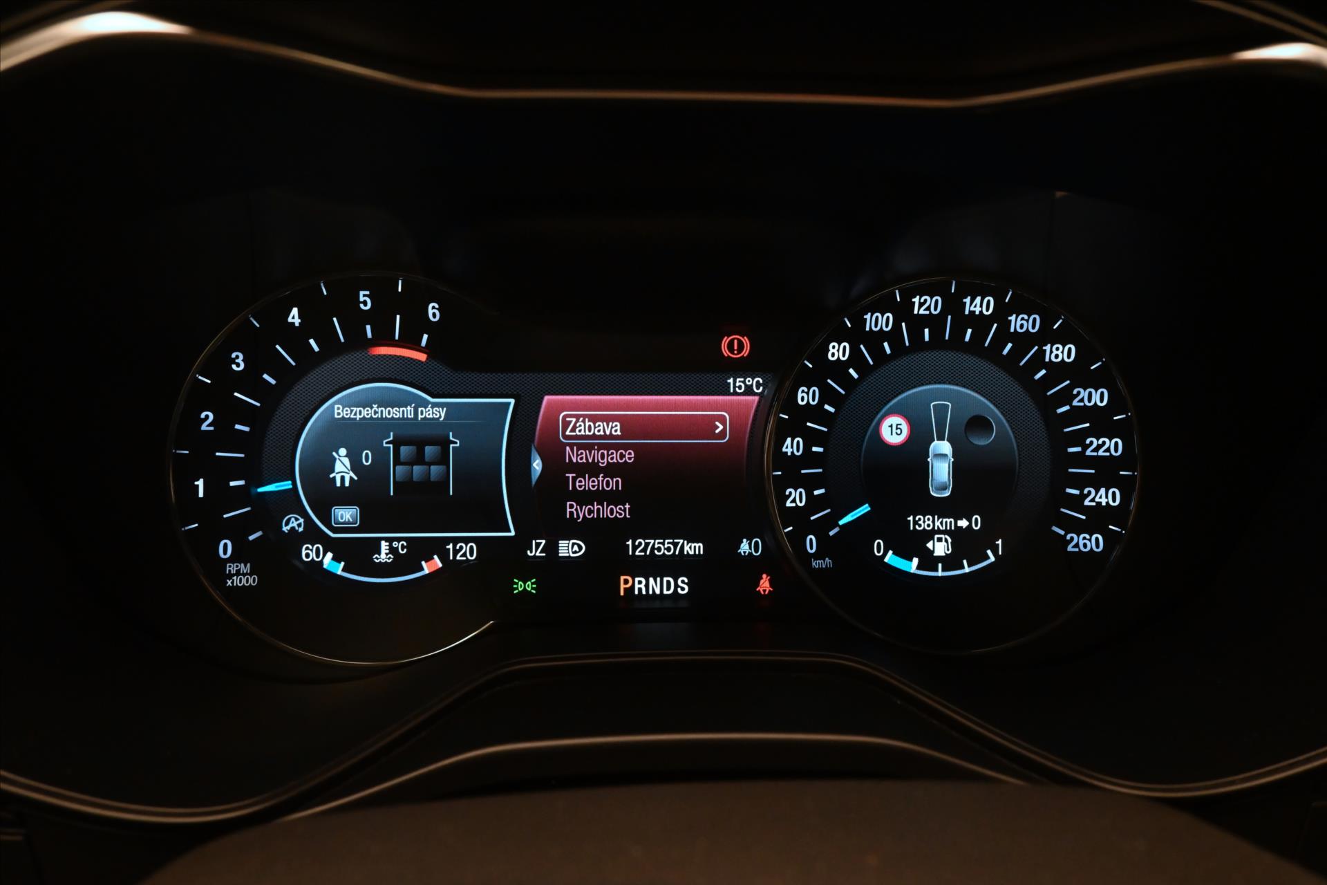 Main photo of the car Ford Mondeo 2.0 EcoBlue 140kW AT8 Titanium Warranty up to 5 years (16)