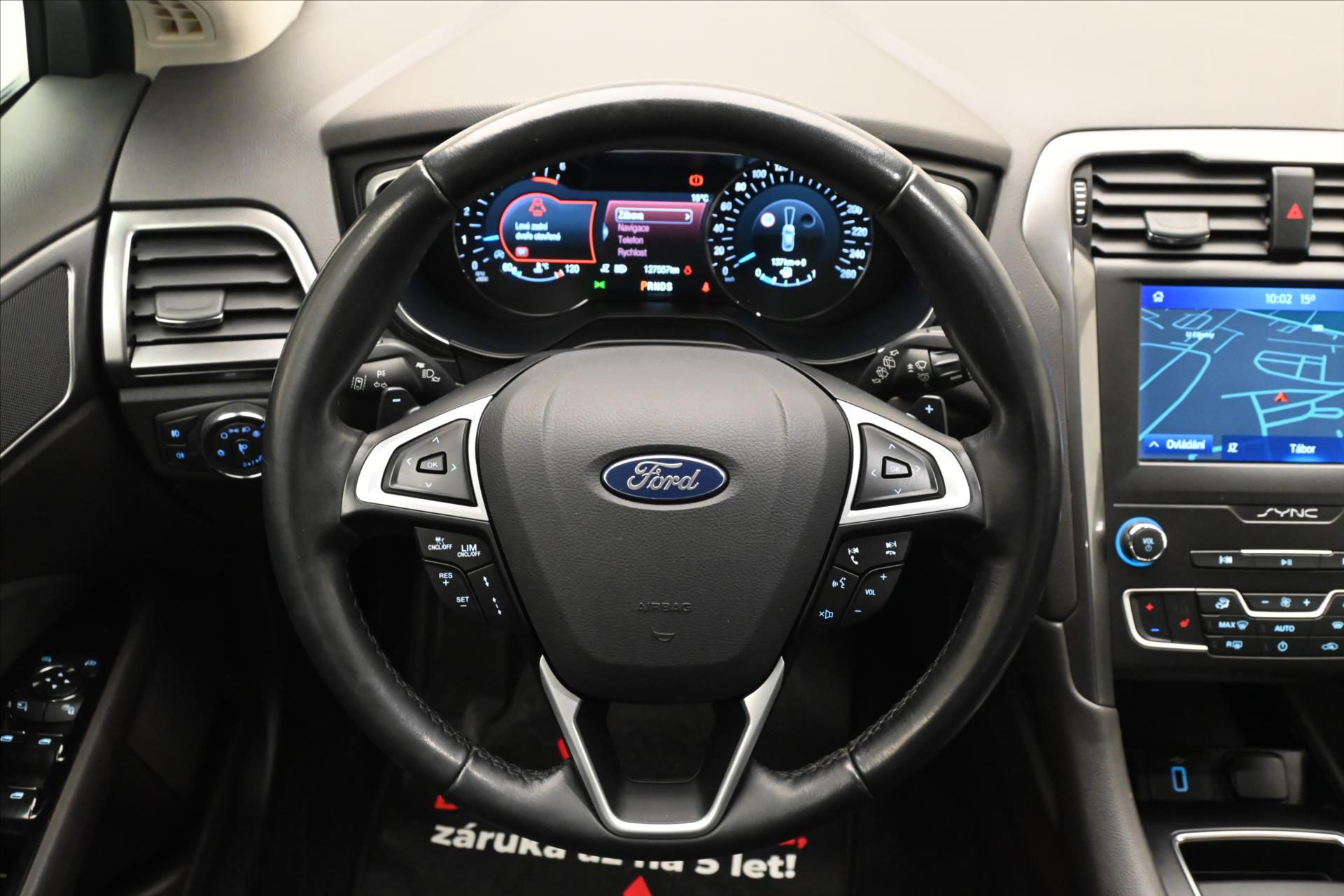 Main photo of the car Ford Mondeo 2.0 EcoBlue 140kW AT8 Titanium Warranty up to 5 years (18)